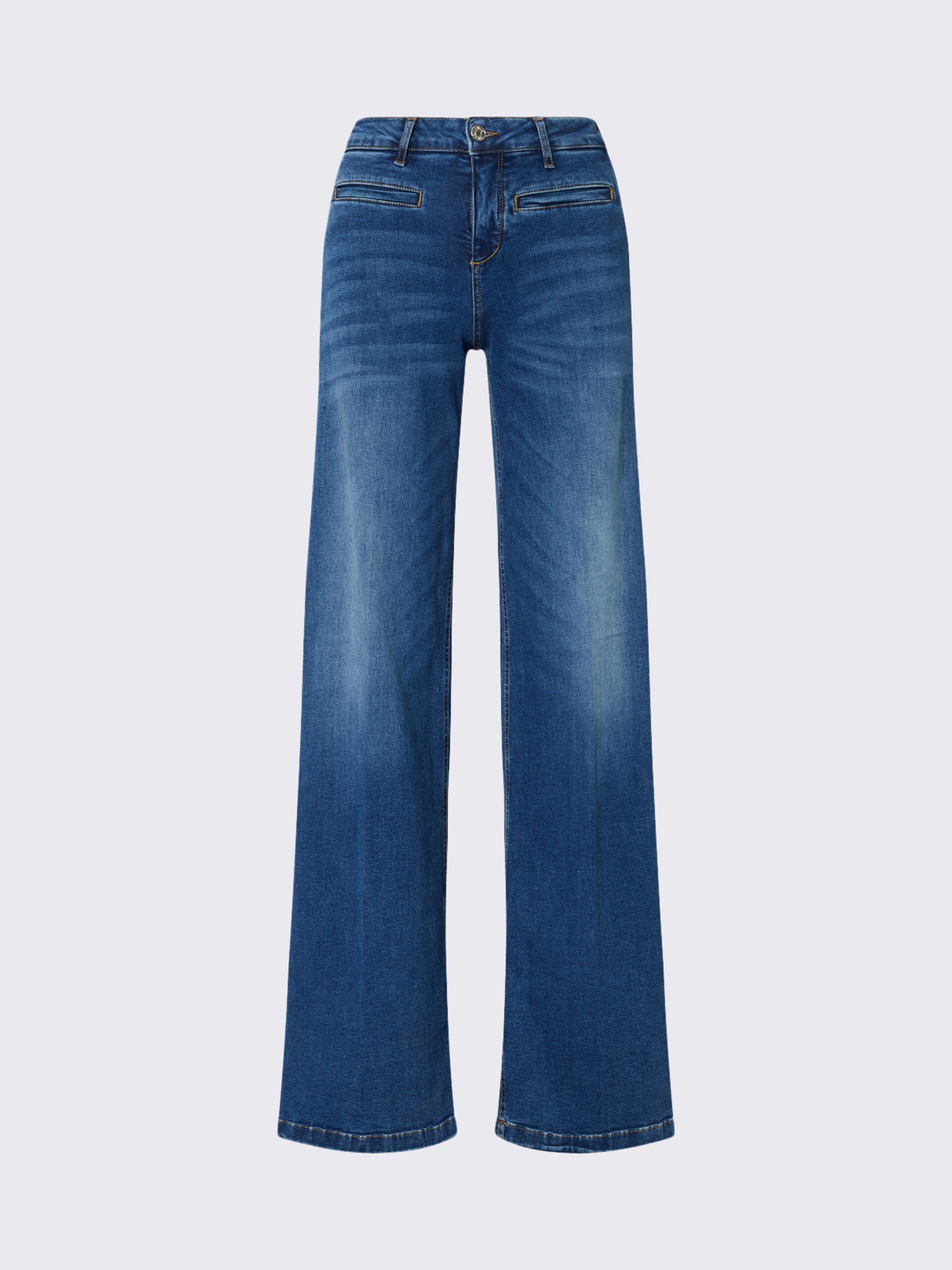 Pantalone - Blu denim scuro