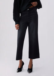 Pantalone - Nero denim