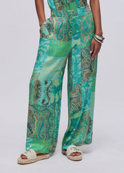 Liu Jo Pantalone Liu Jo VA6067TS124 Verde
