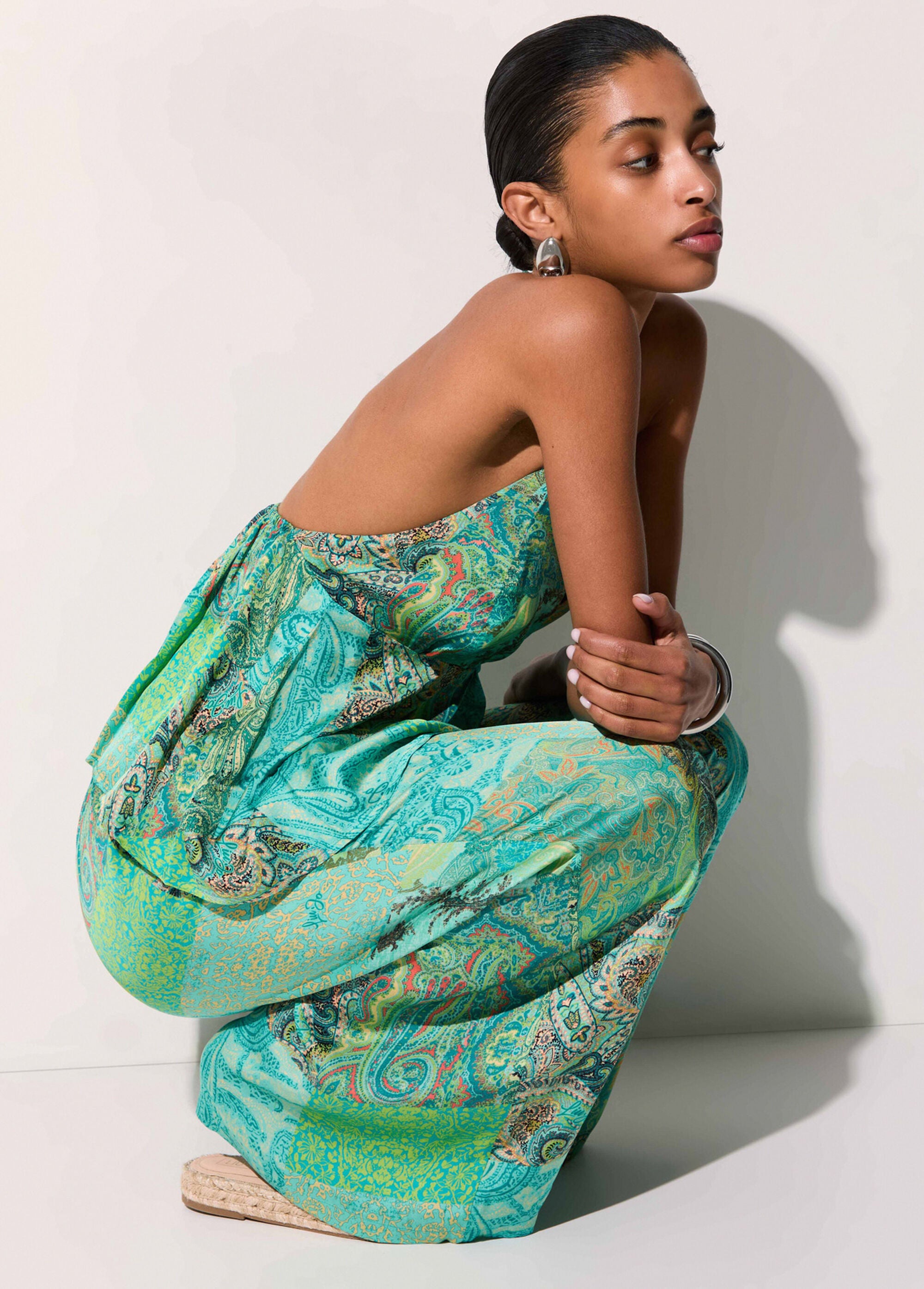Liu Jo Pantalone Liu Jo VA6067TS124 Verde