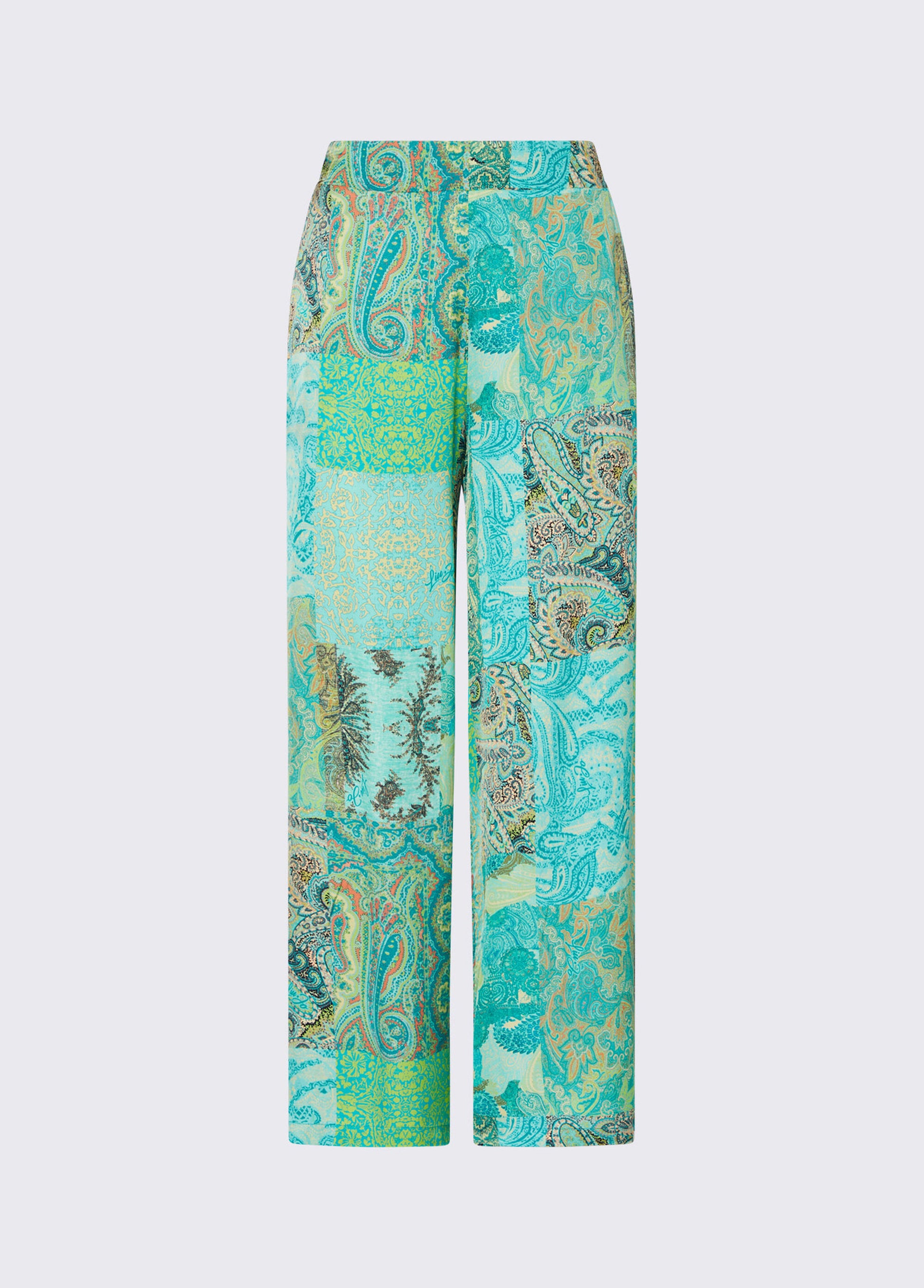 Liu Jo Pantalone Liu Jo VA6067TS124 Verde