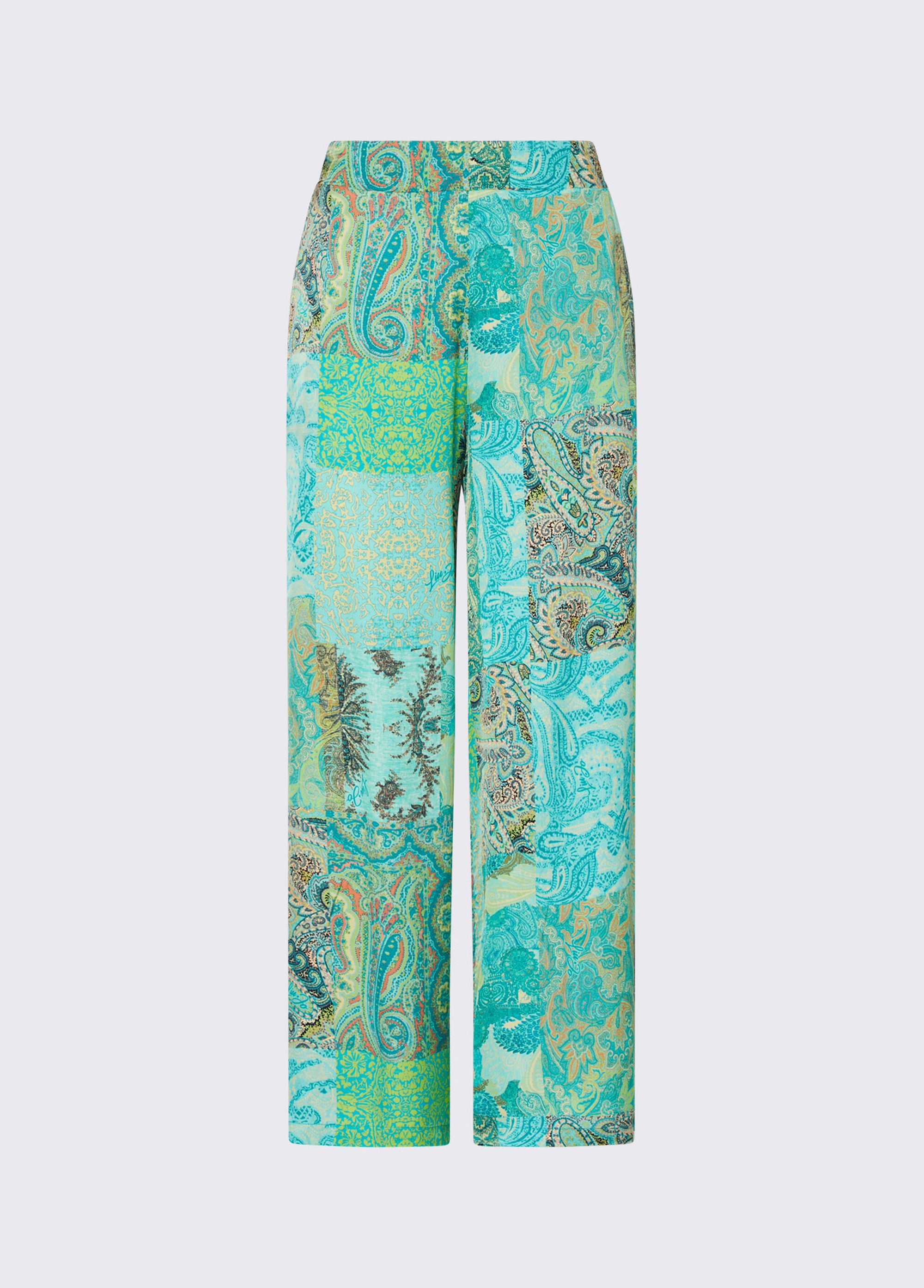 Liu Jo Pantalone Liu Jo VA6067TS124 Verde