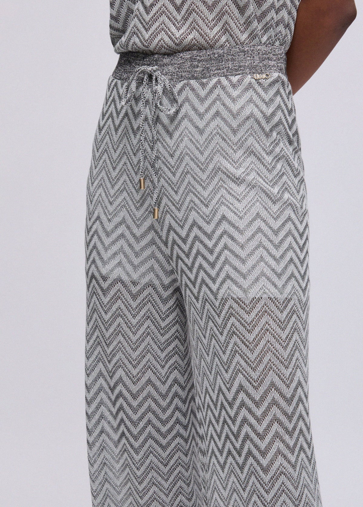 Liu Jo Pantalone Liu Jo VA6176J3878 Nero