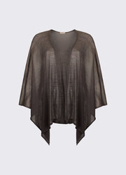 Liu Jo Poncho Nero
