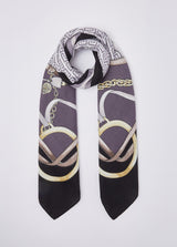 Foulard - Nero