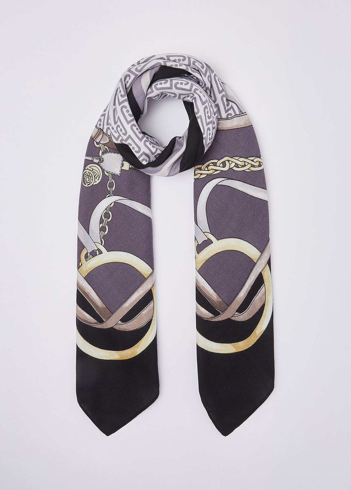 Foulard - Nero