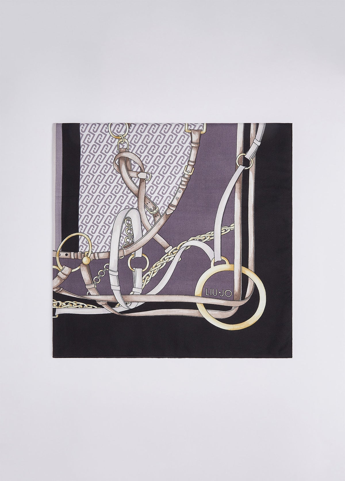 Foulard - Nero