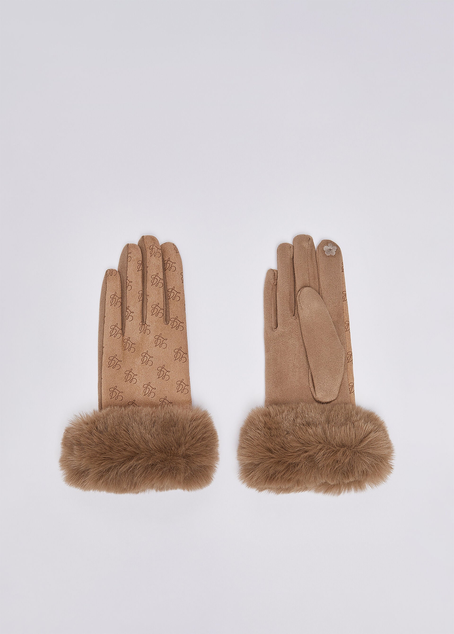 Guanti - Cammello