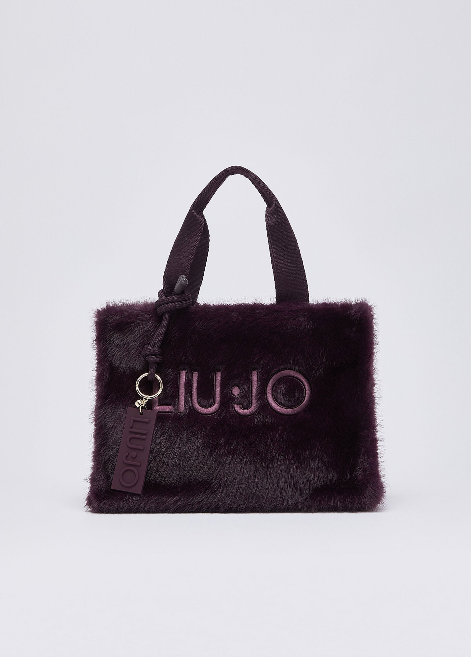 Borsa - Bordeaux scuro