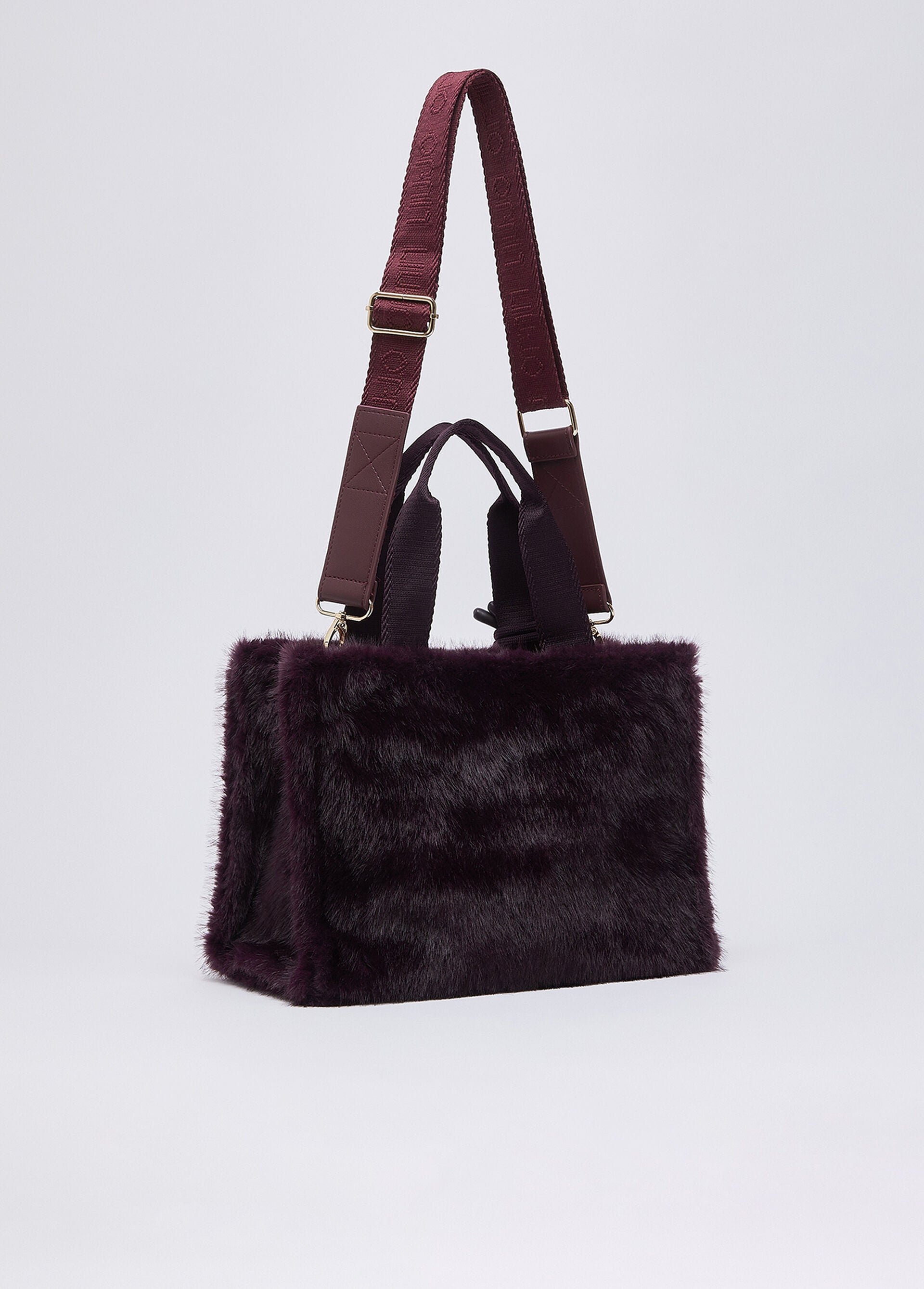 Borsa - Bordeaux scuro
