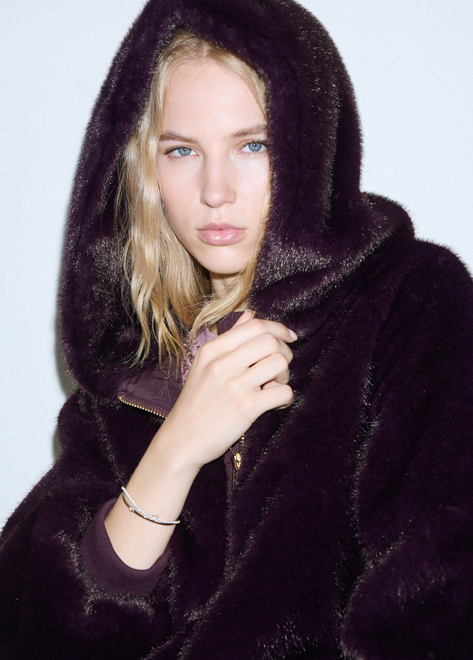 Cappotto - Bordeaux scuro