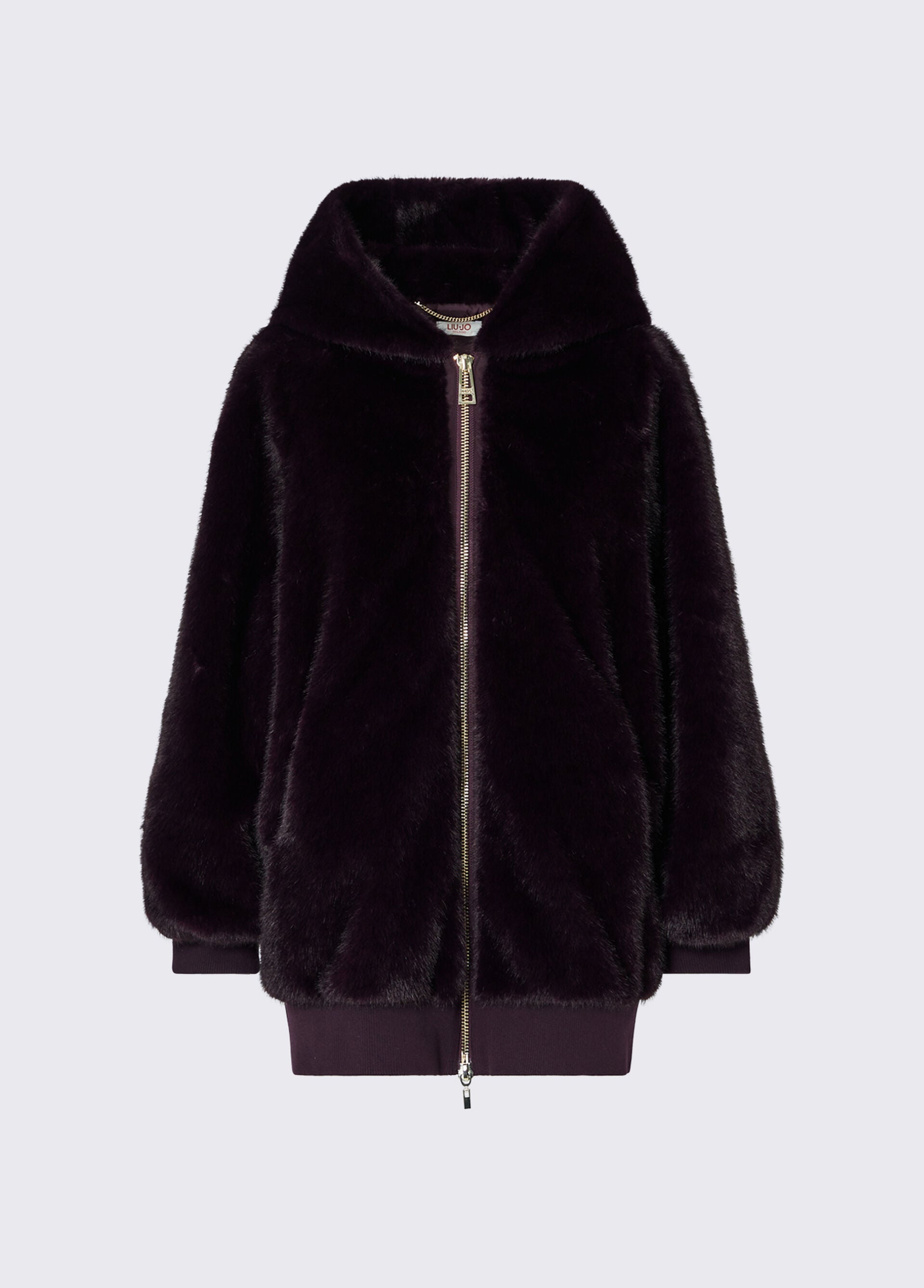 Cappotto - Bordeaux scuro