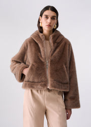 Cappotto - Ghiaccio chiaro