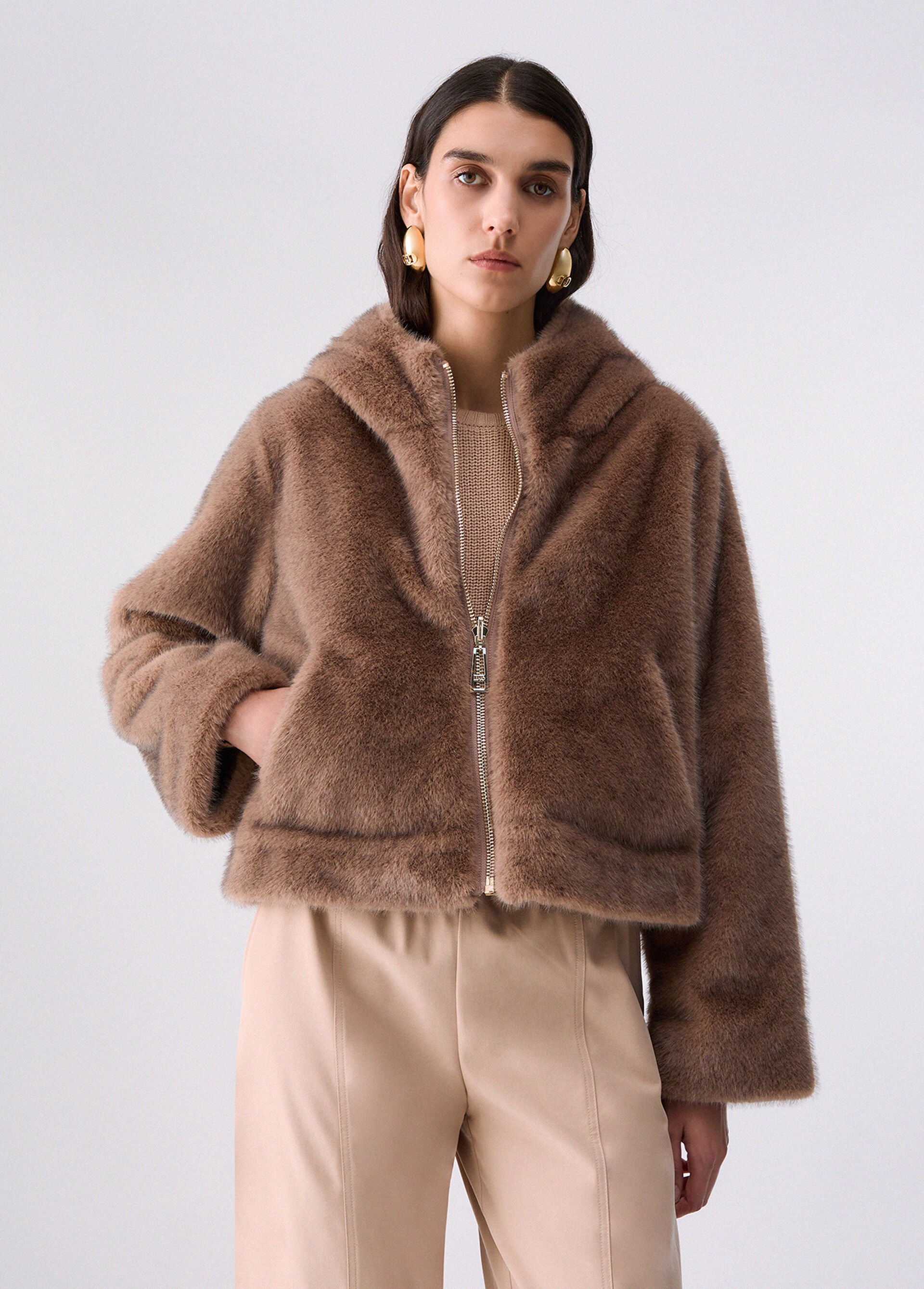 Cappotto - Ghiaccio chiaro