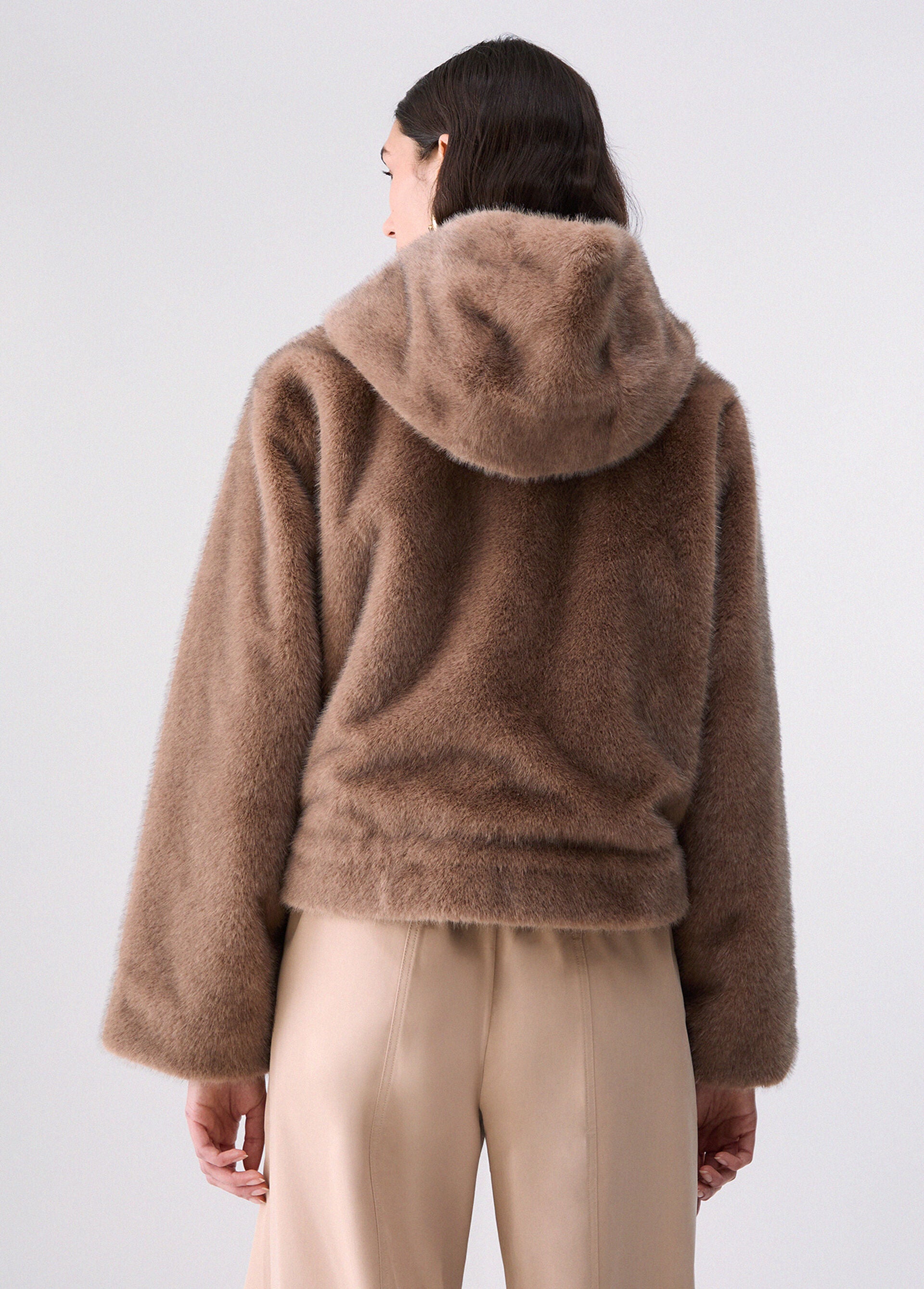 Cappotto - Ghiaccio chiaro