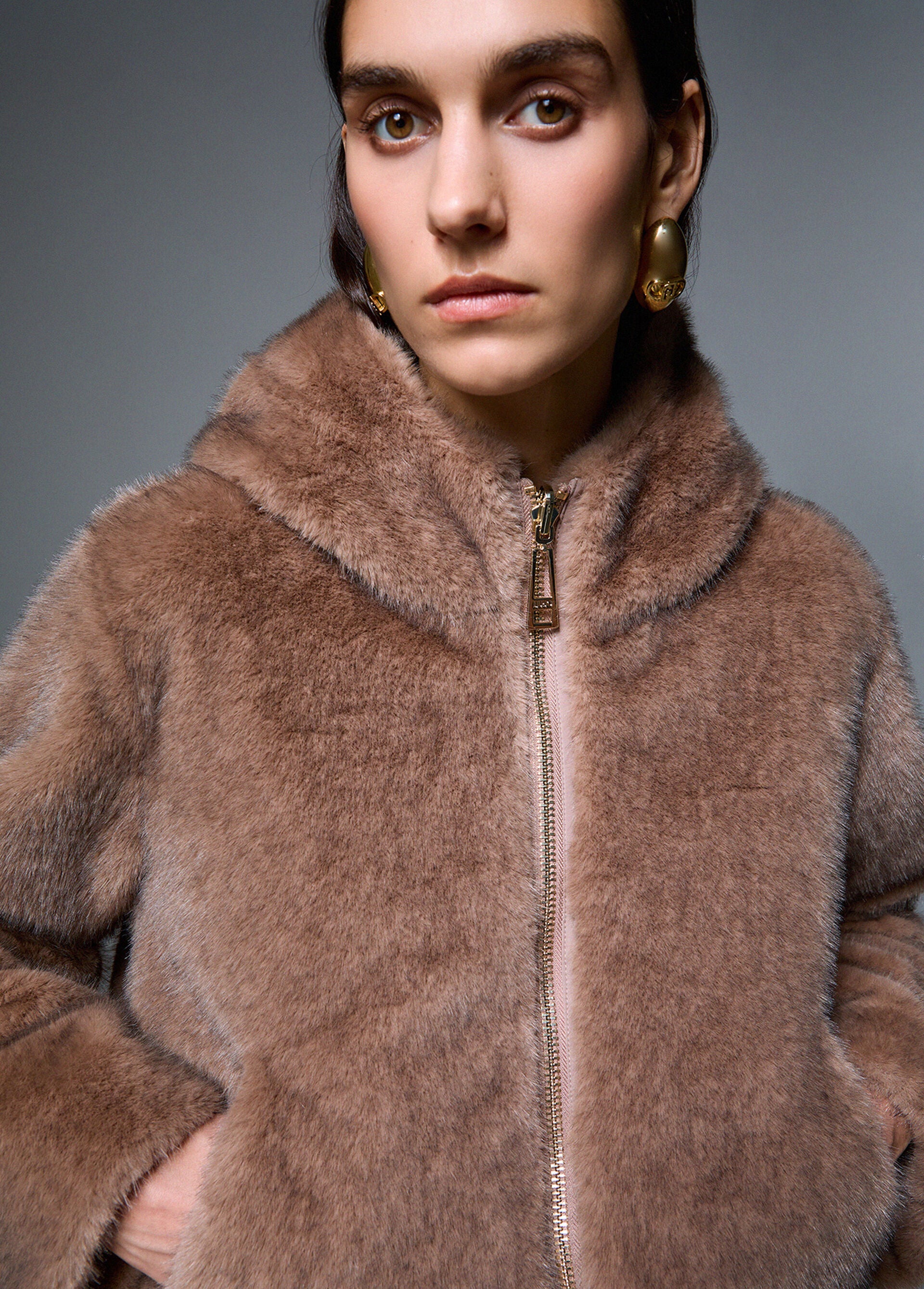 Cappotto - Ghiaccio chiaro