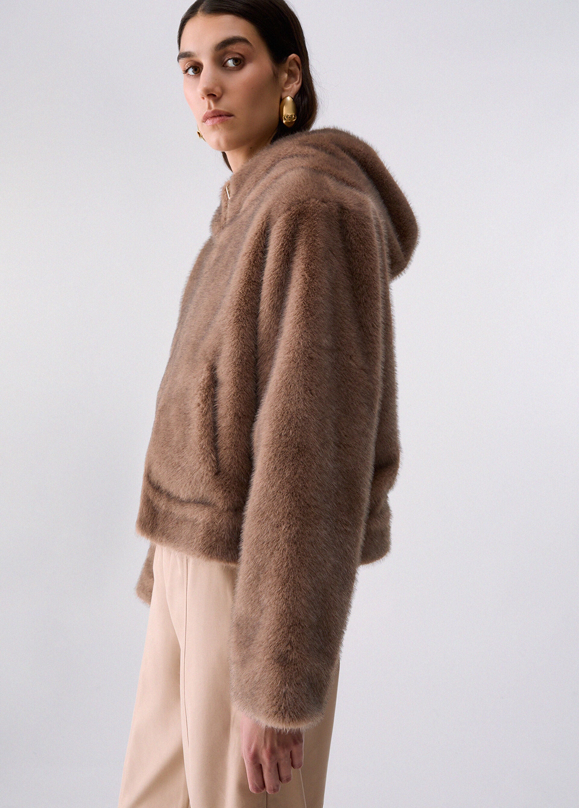 Cappotto - Ghiaccio chiaro