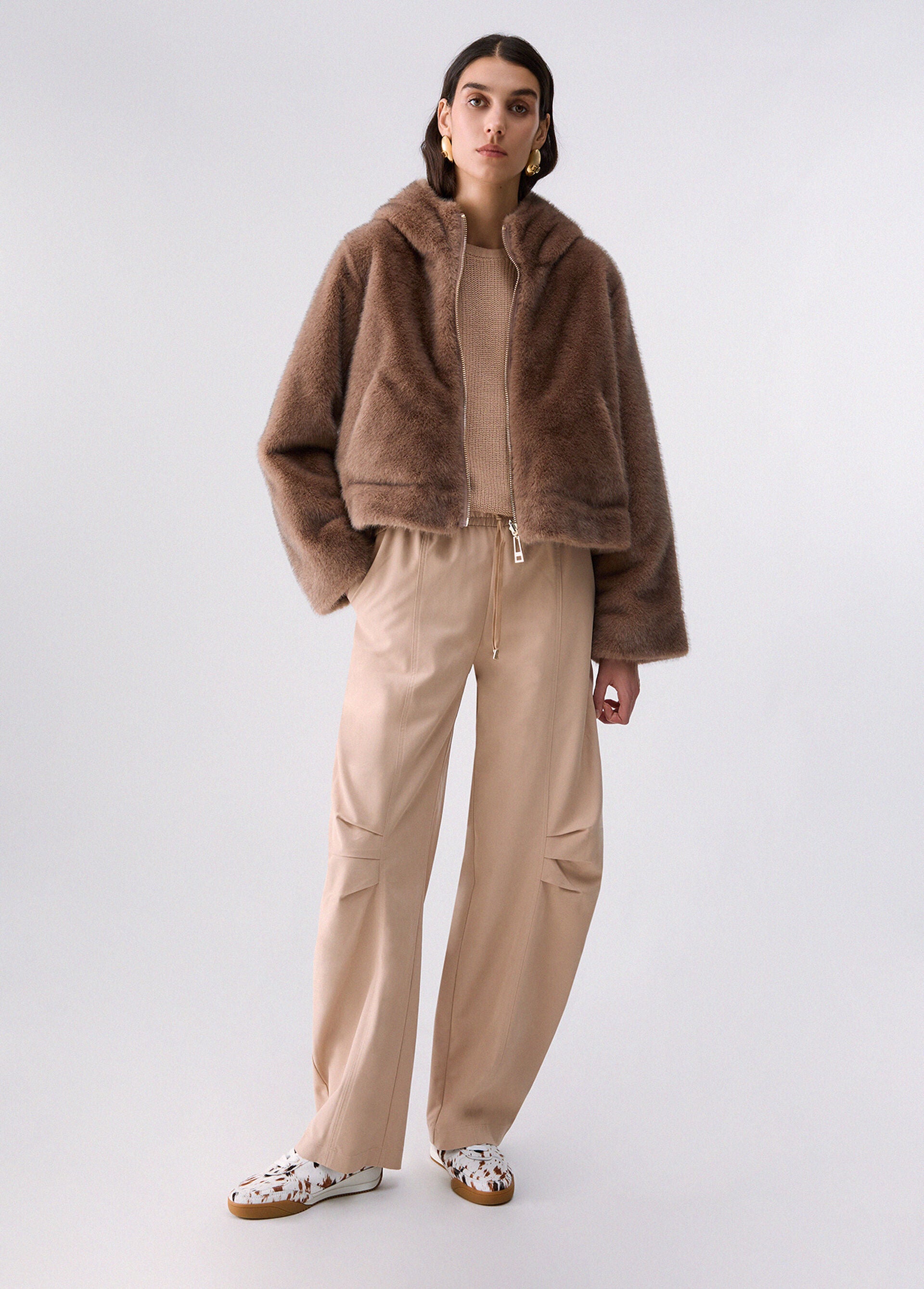 Cappotto - Ghiaccio chiaro