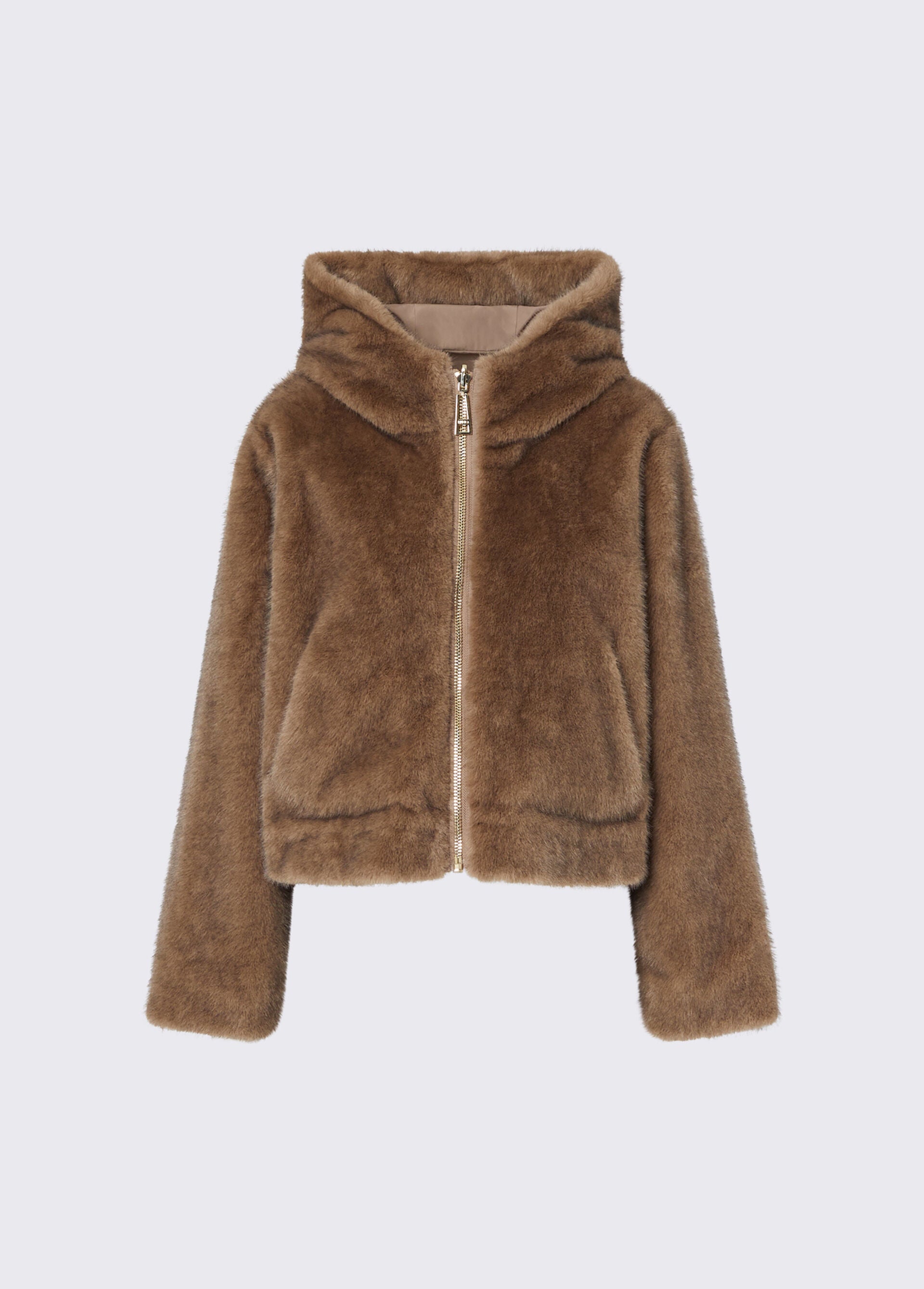 Cappotto - Ghiaccio chiaro