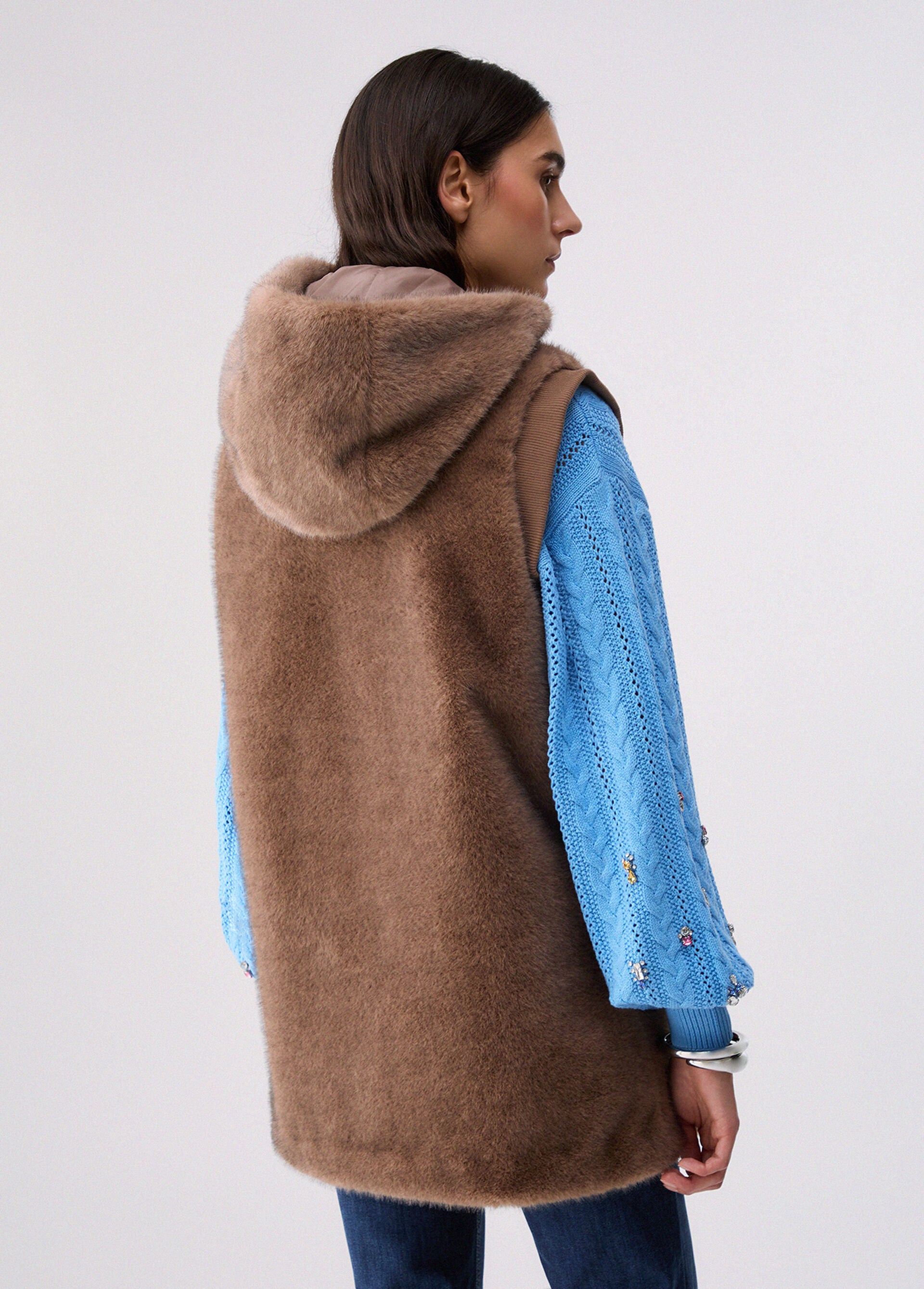 Cappotto - Ghiaccio chiaro