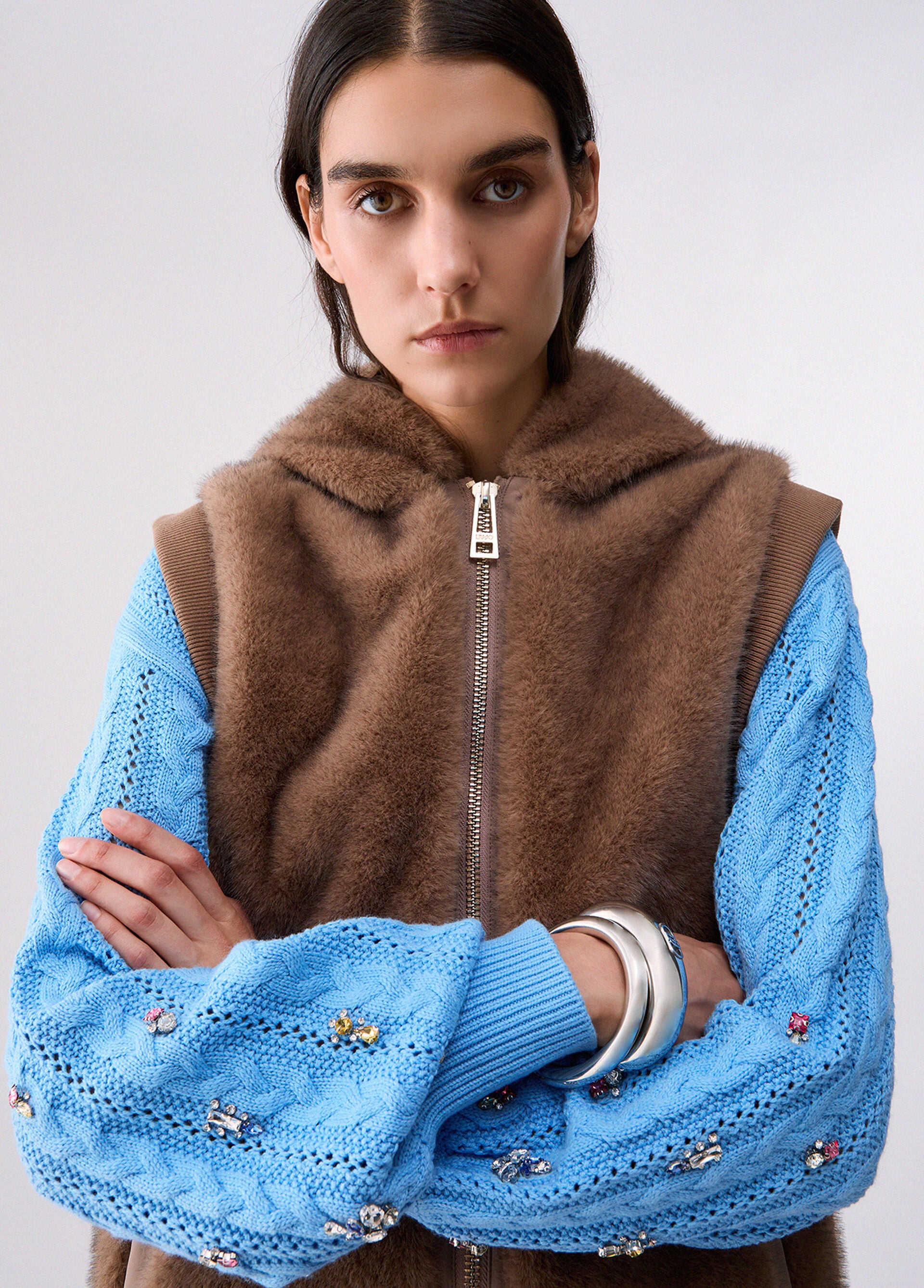 Cappotto - Ghiaccio chiaro
