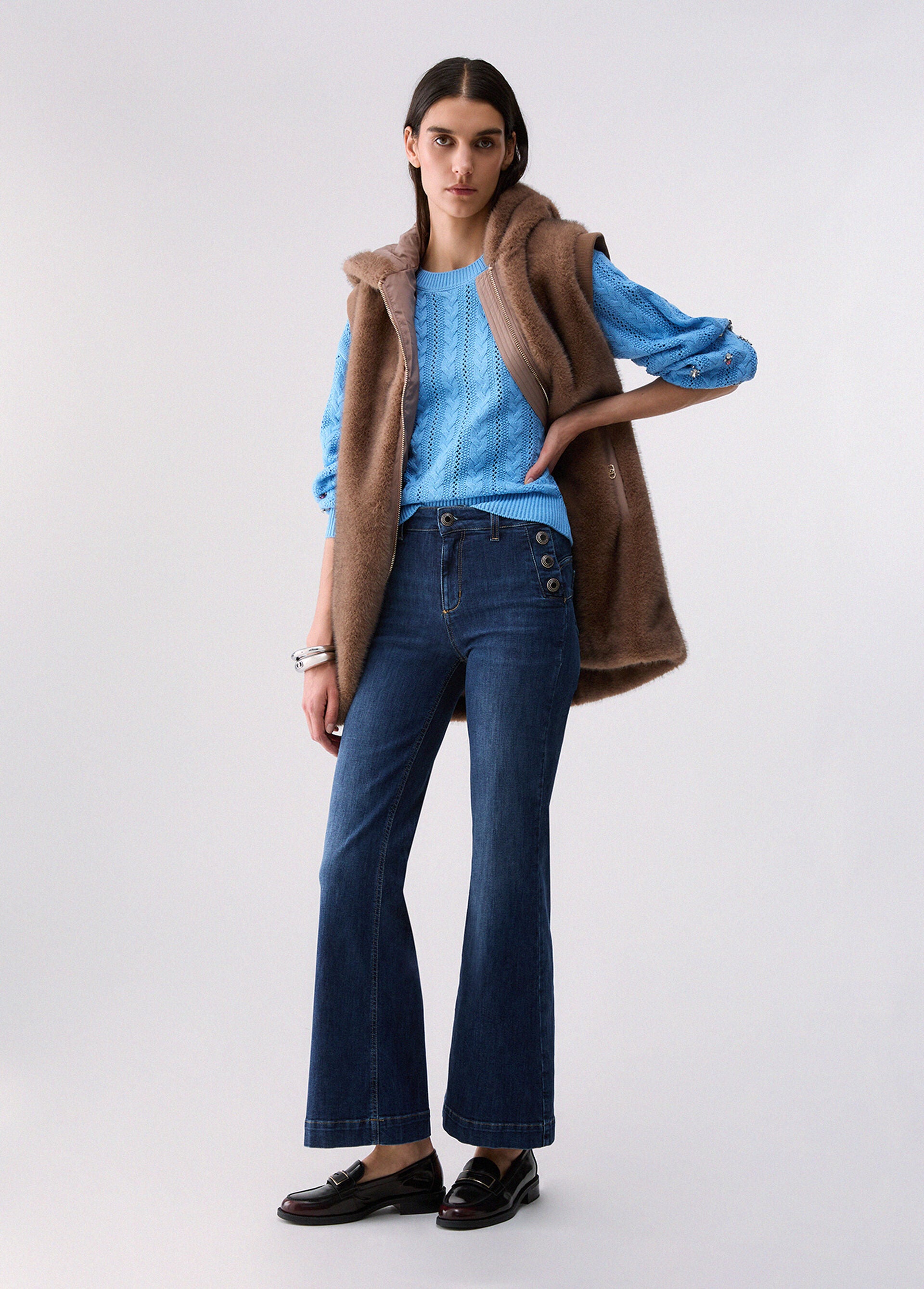 Cappotto - Ghiaccio chiaro