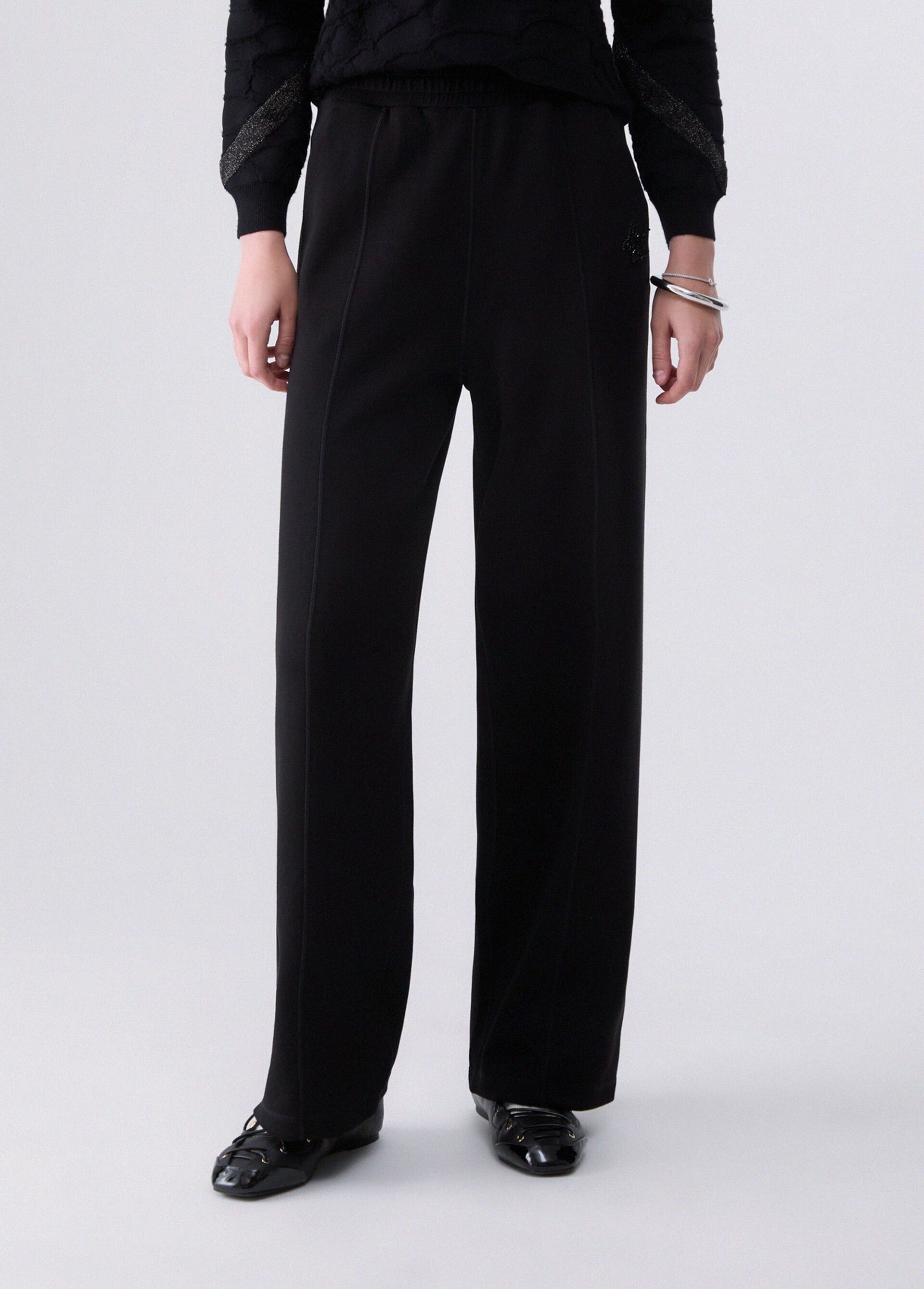 Pantalone - Nero