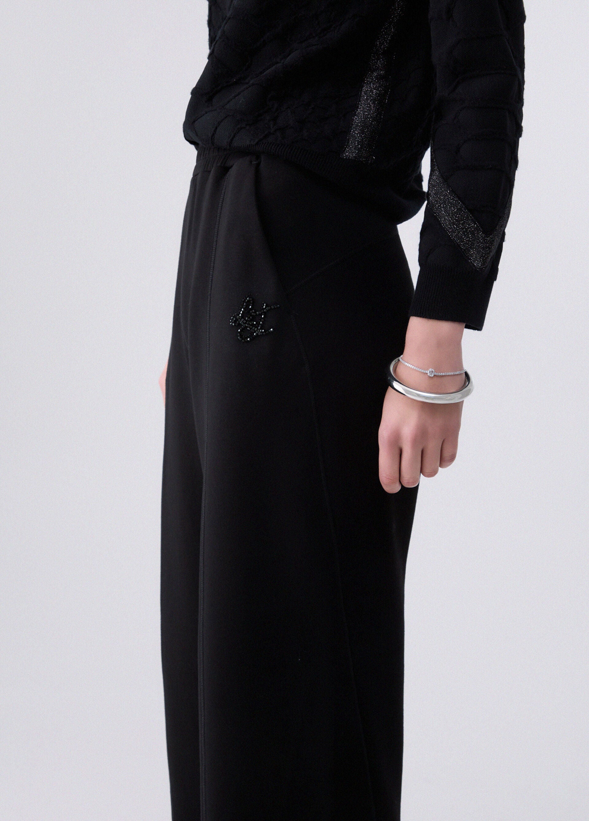 Pantalone - Nero