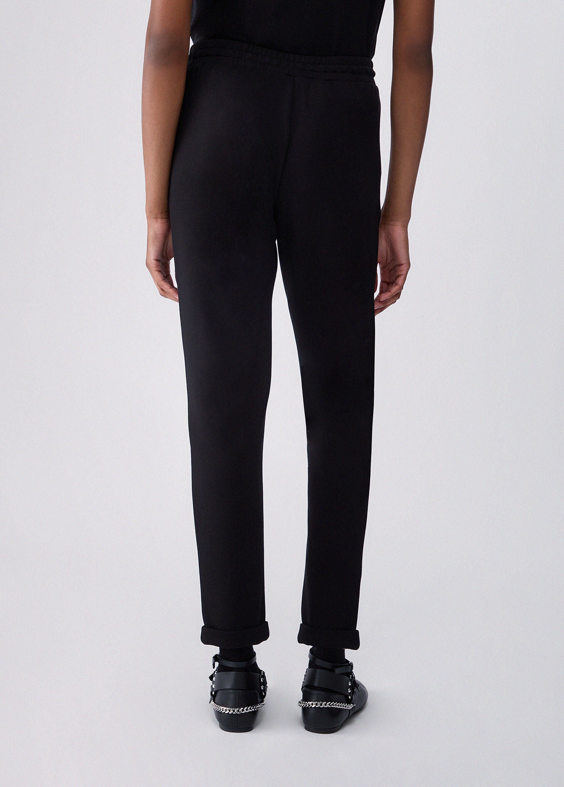 Pantalone - Nero