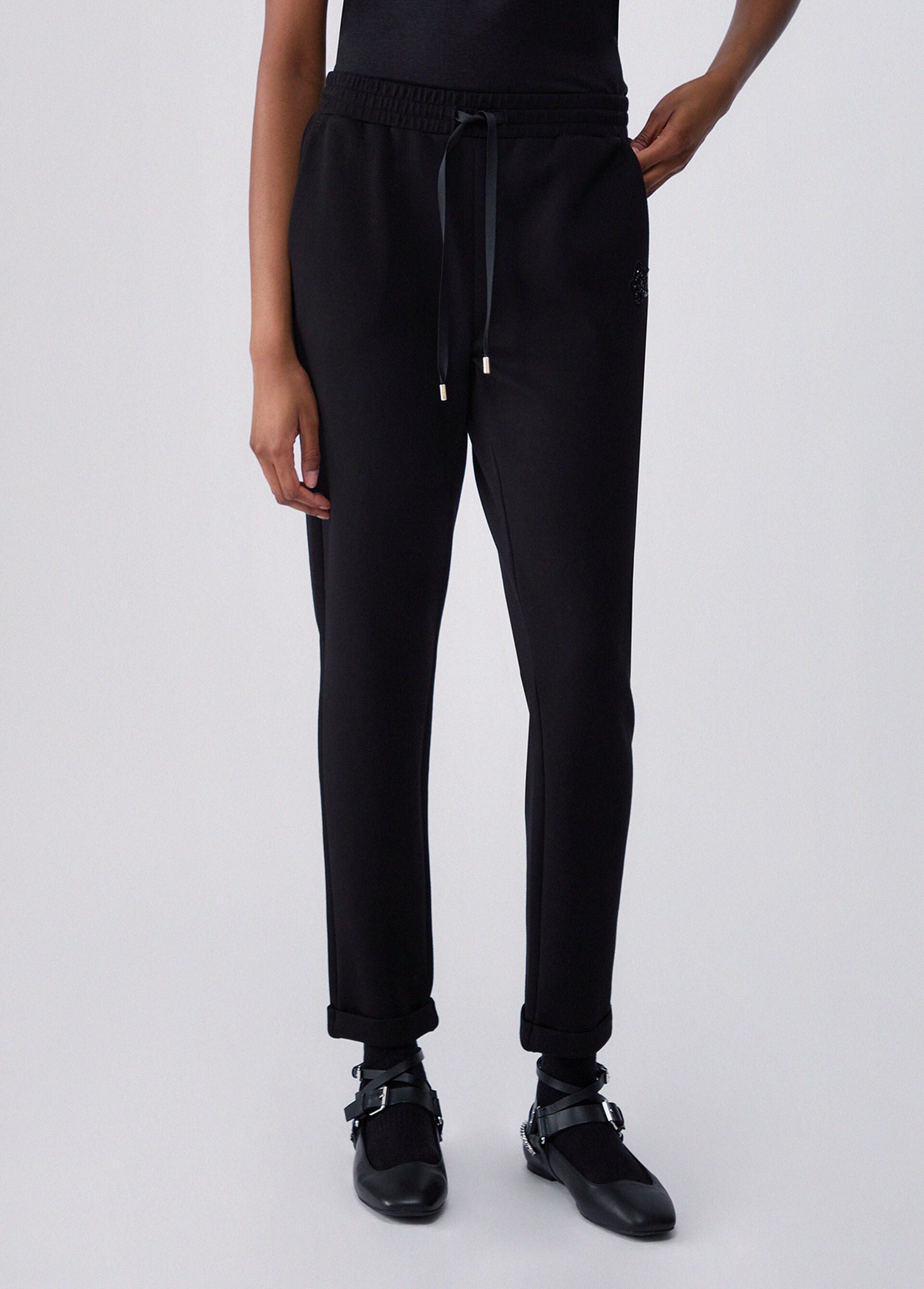 Pantalone - Nero