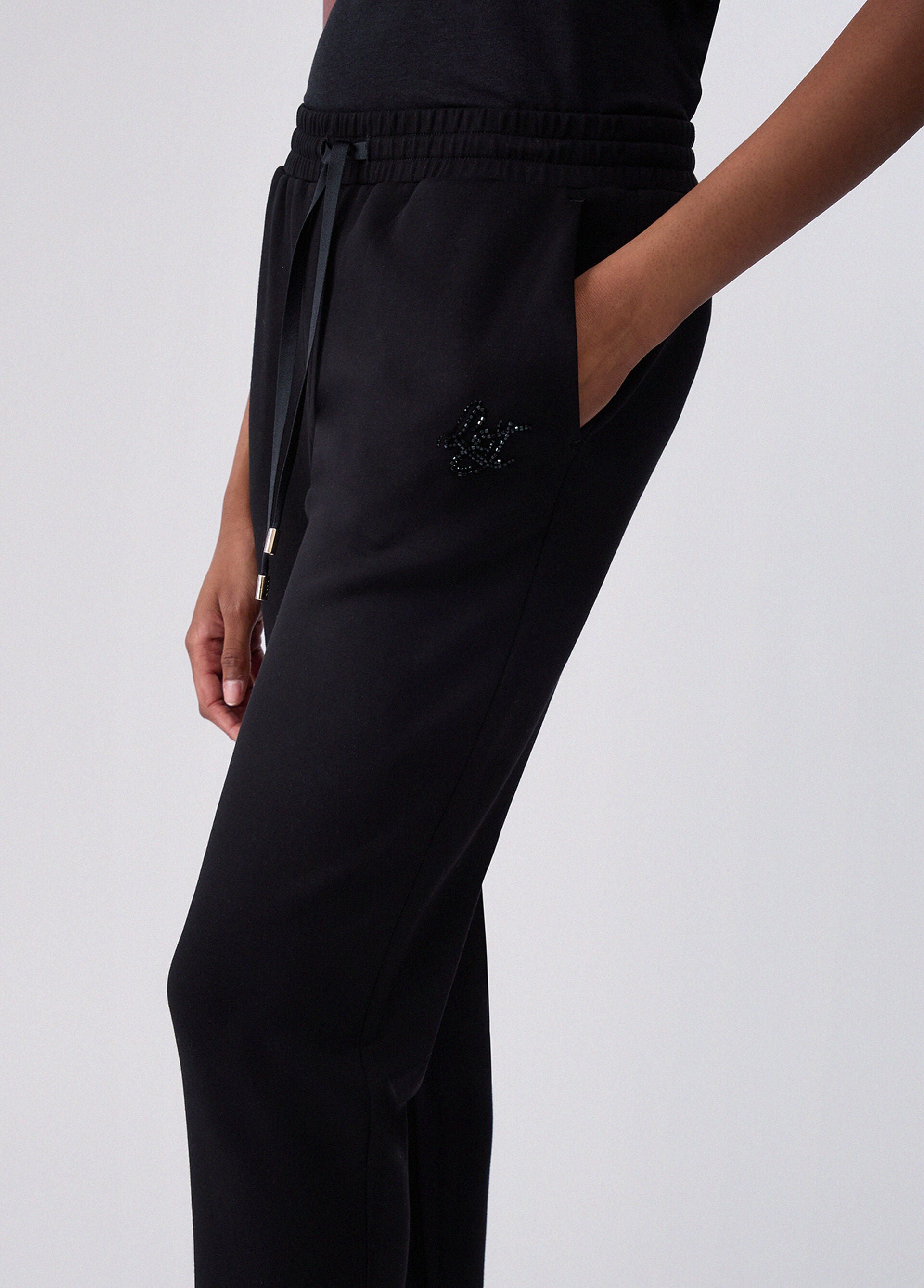 Pantalone - Nero