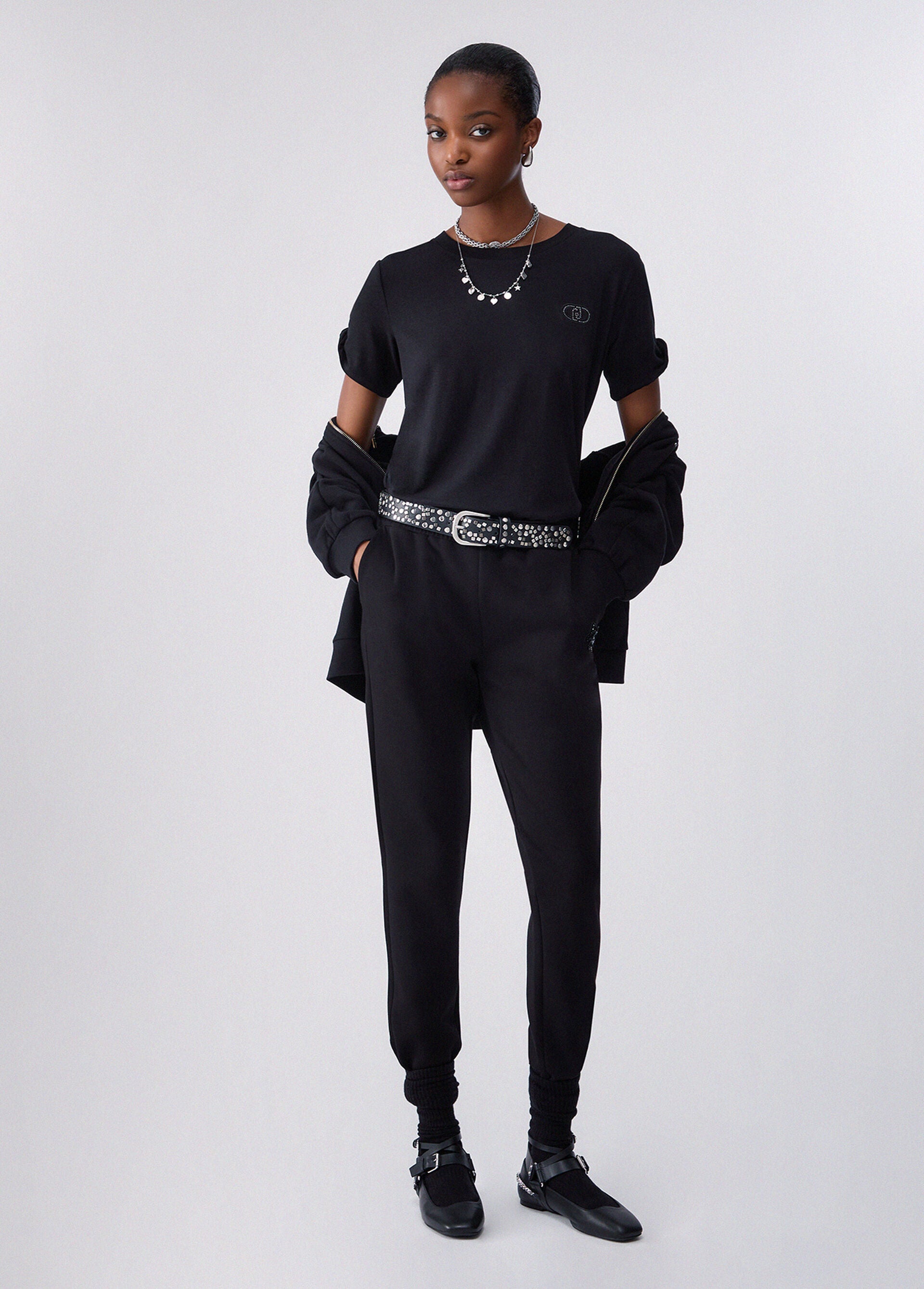 Pantalone - Nero