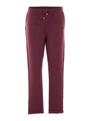 Pantalone - Rosso melanzana