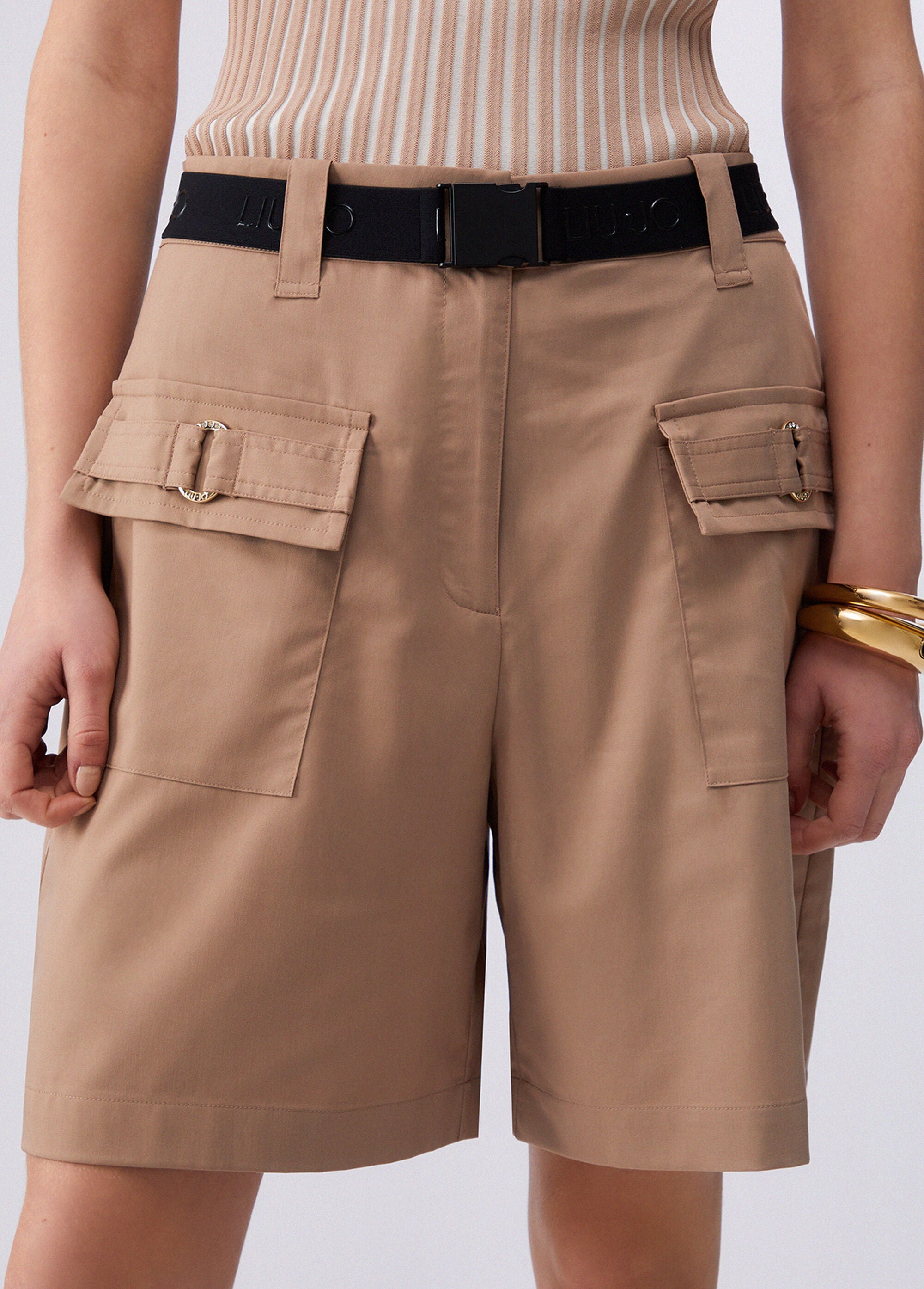Liu Jo Pantaloni Beige