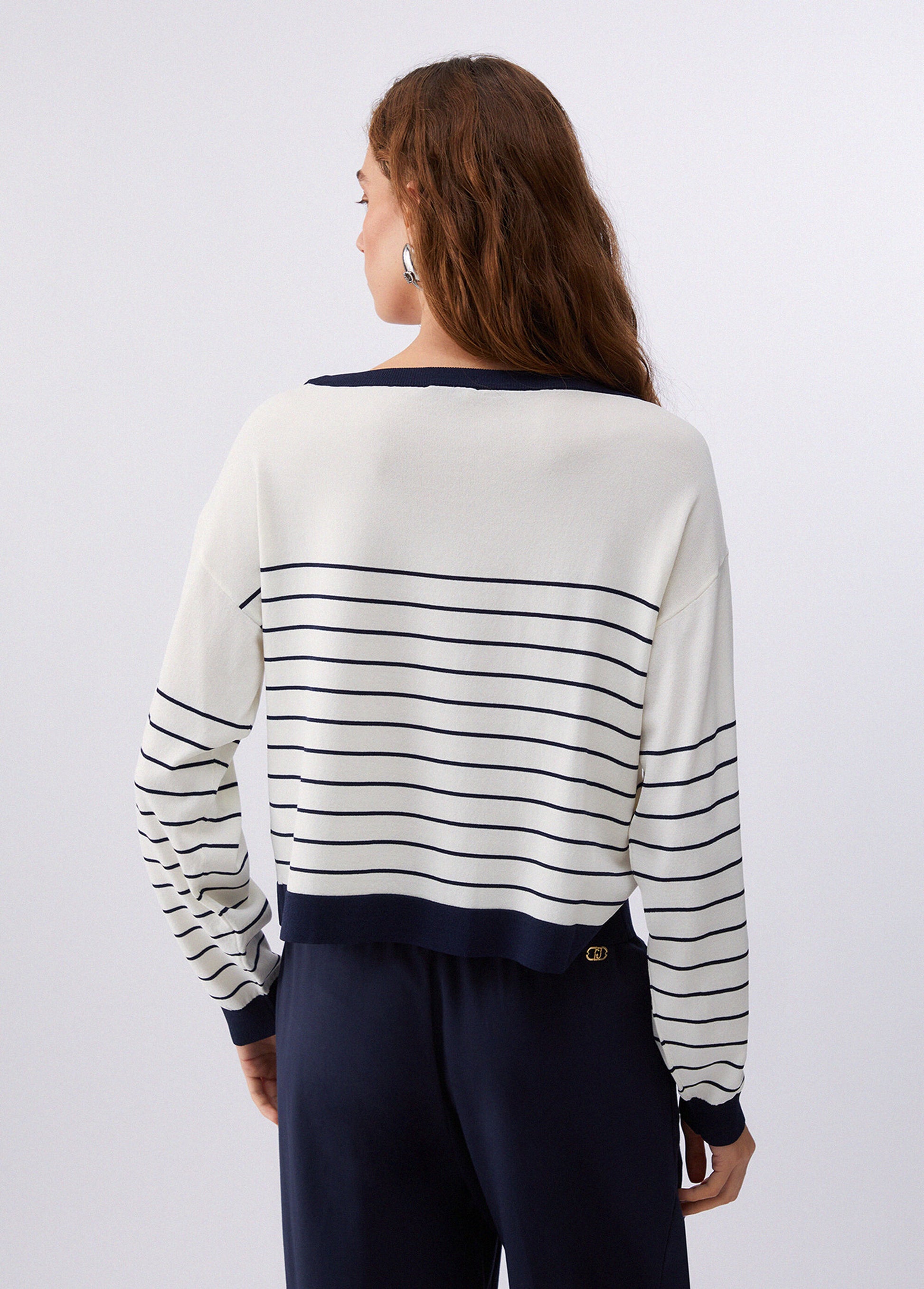 Liu Jo T-Shirt Bianco