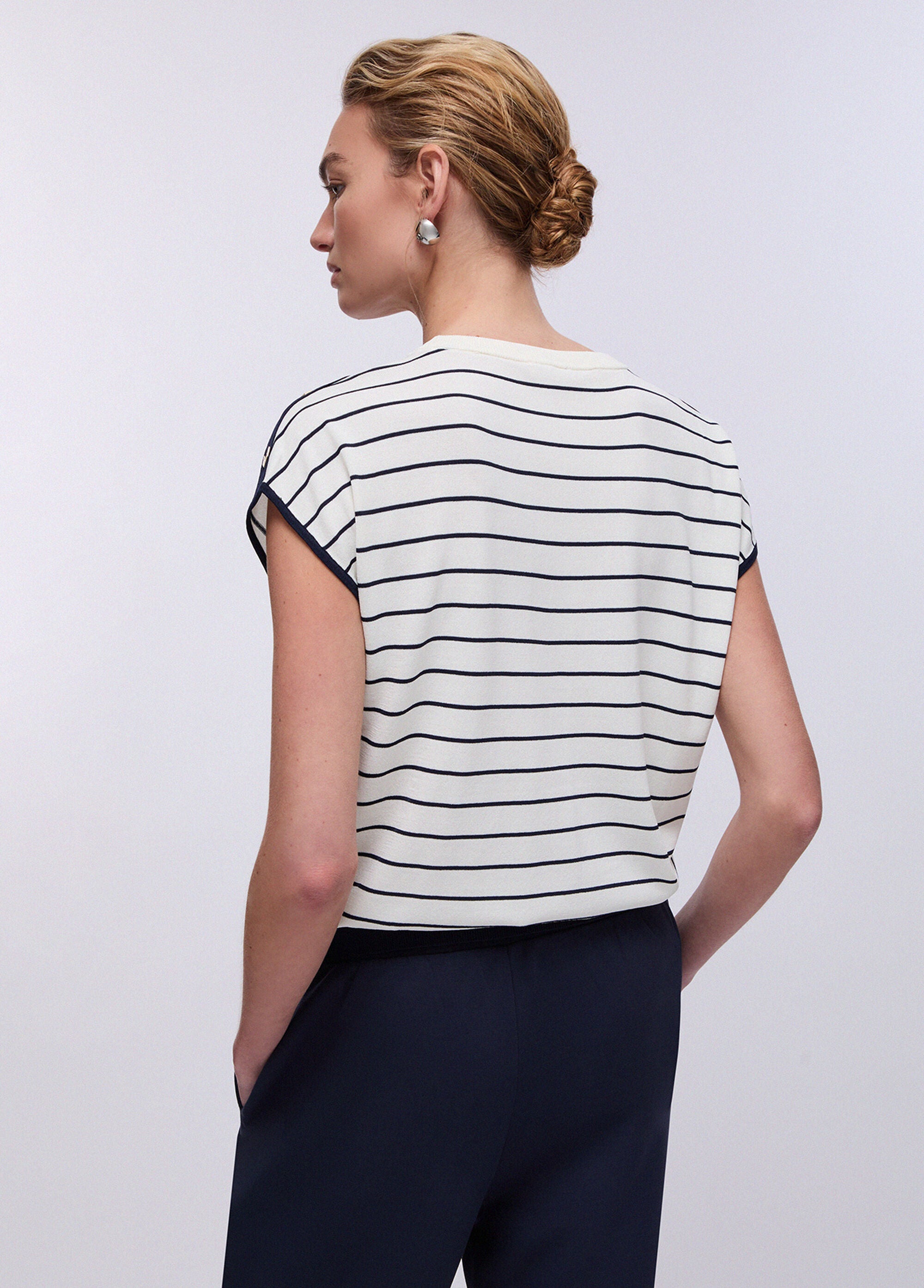Liu Jo T-Shirt Bianco