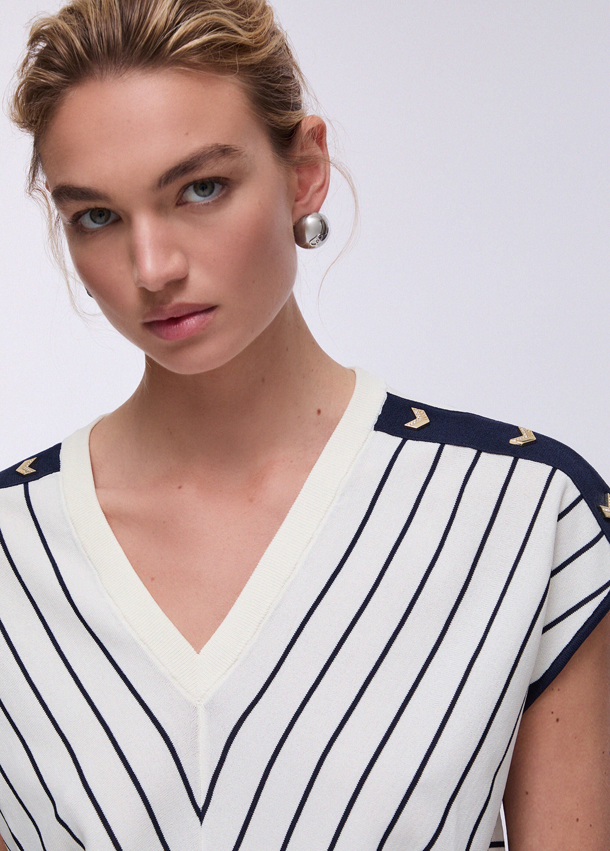 Liu Jo T-Shirt Bianco