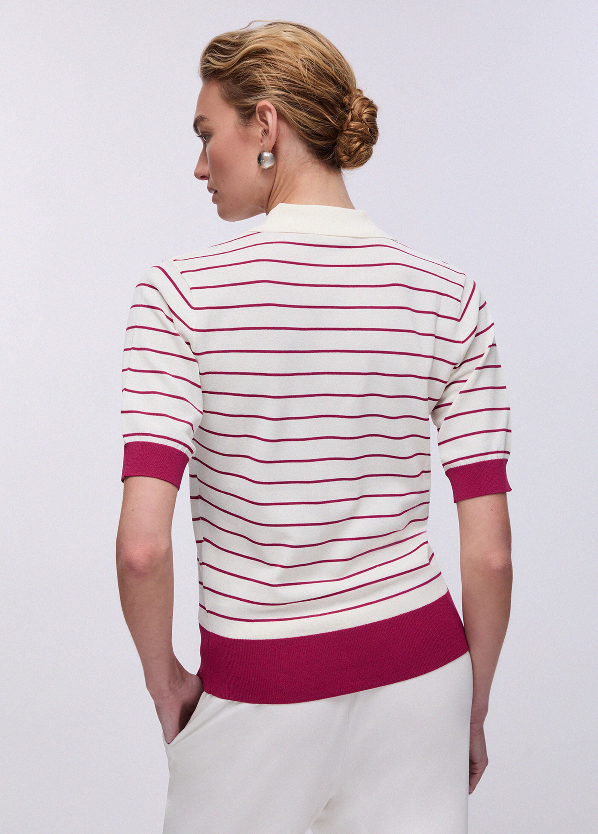 Liu Jo T-Shirt Bianco