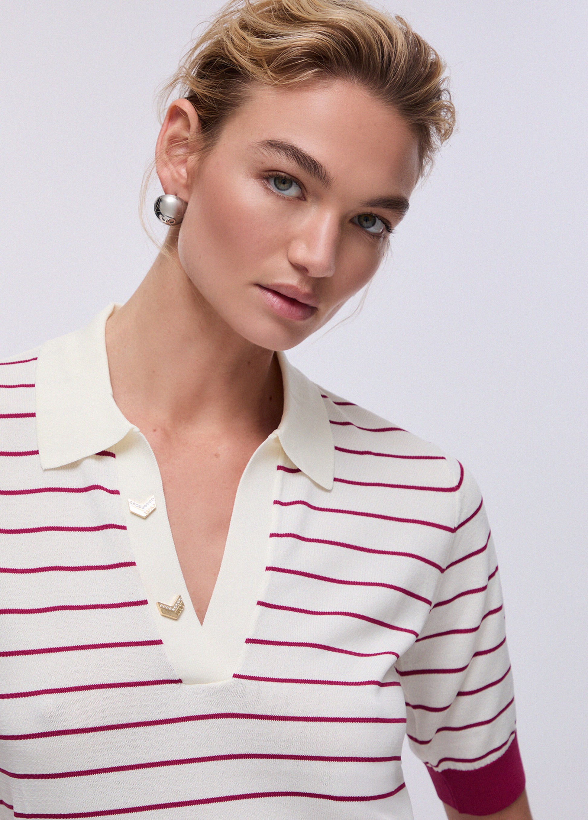 Liu Jo T-Shirt Bianco