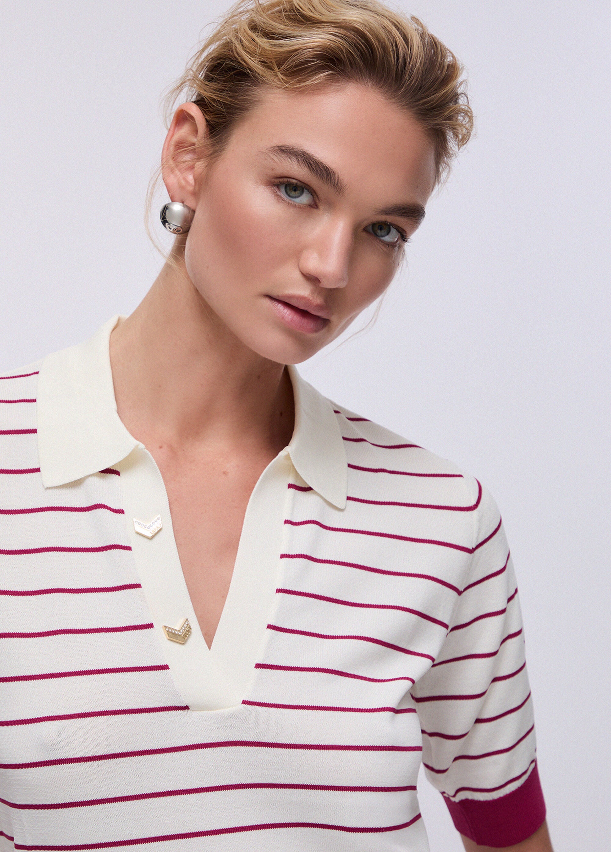 Liu Jo T-Shirt Bianco