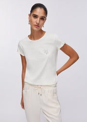 Liu Jo T-Shirt Bianco