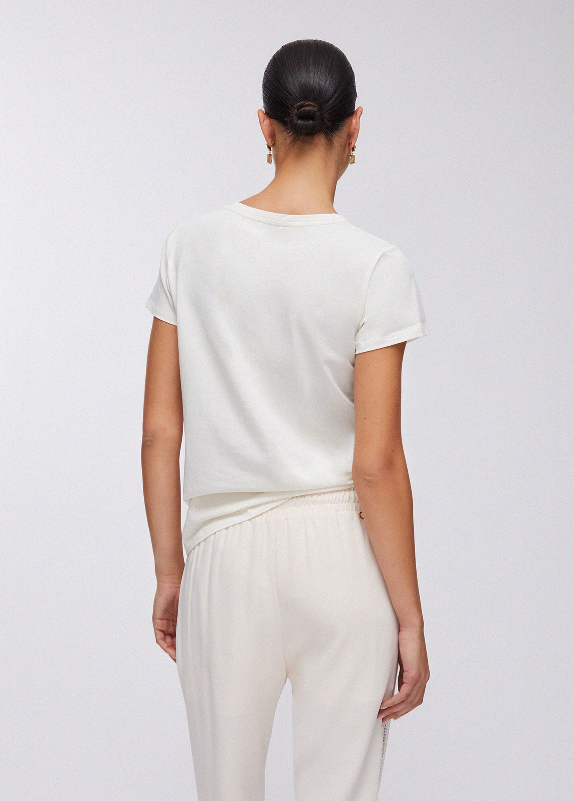 Liu Jo T-Shirt Bianco