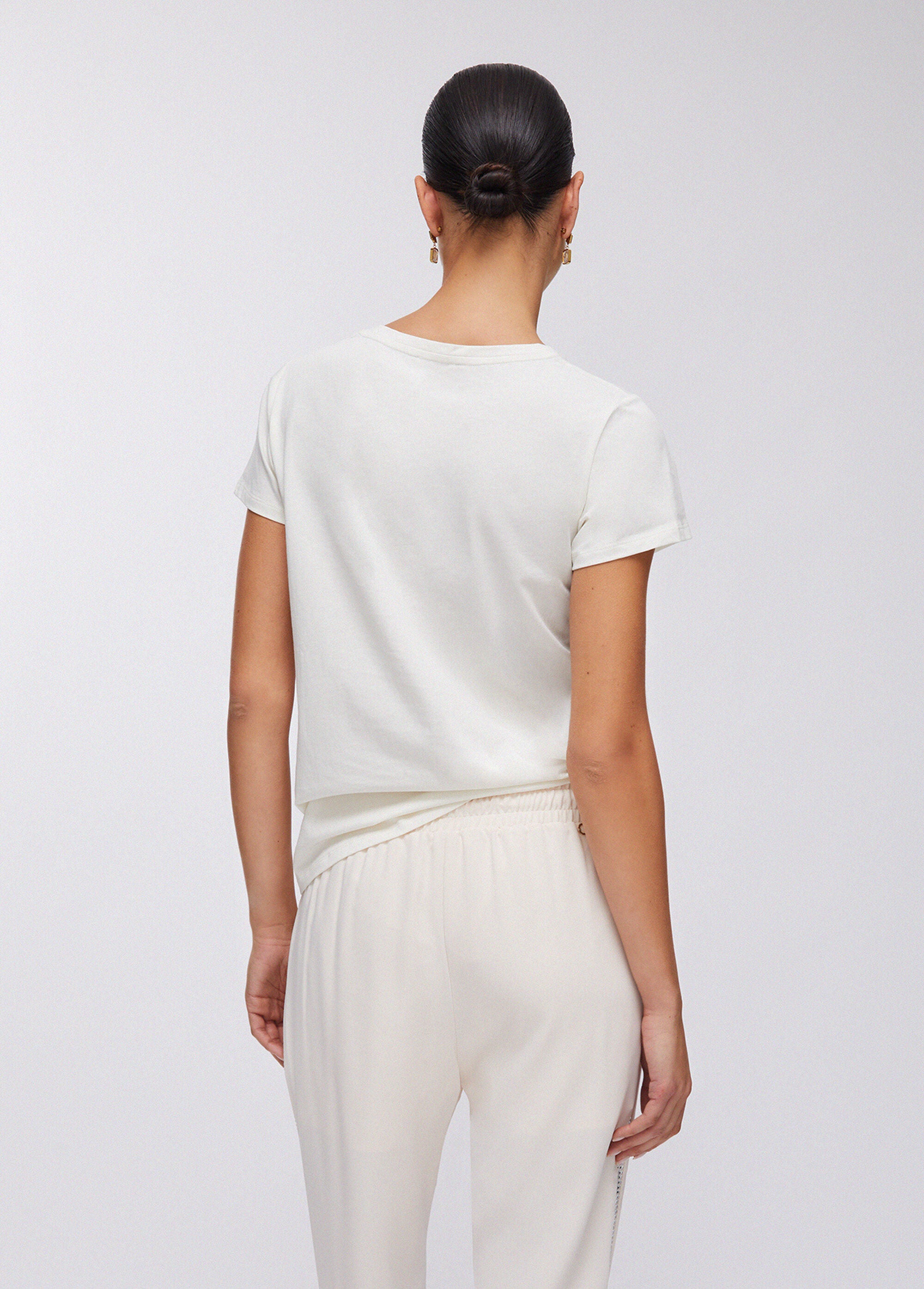 Liu Jo T-Shirt Bianco