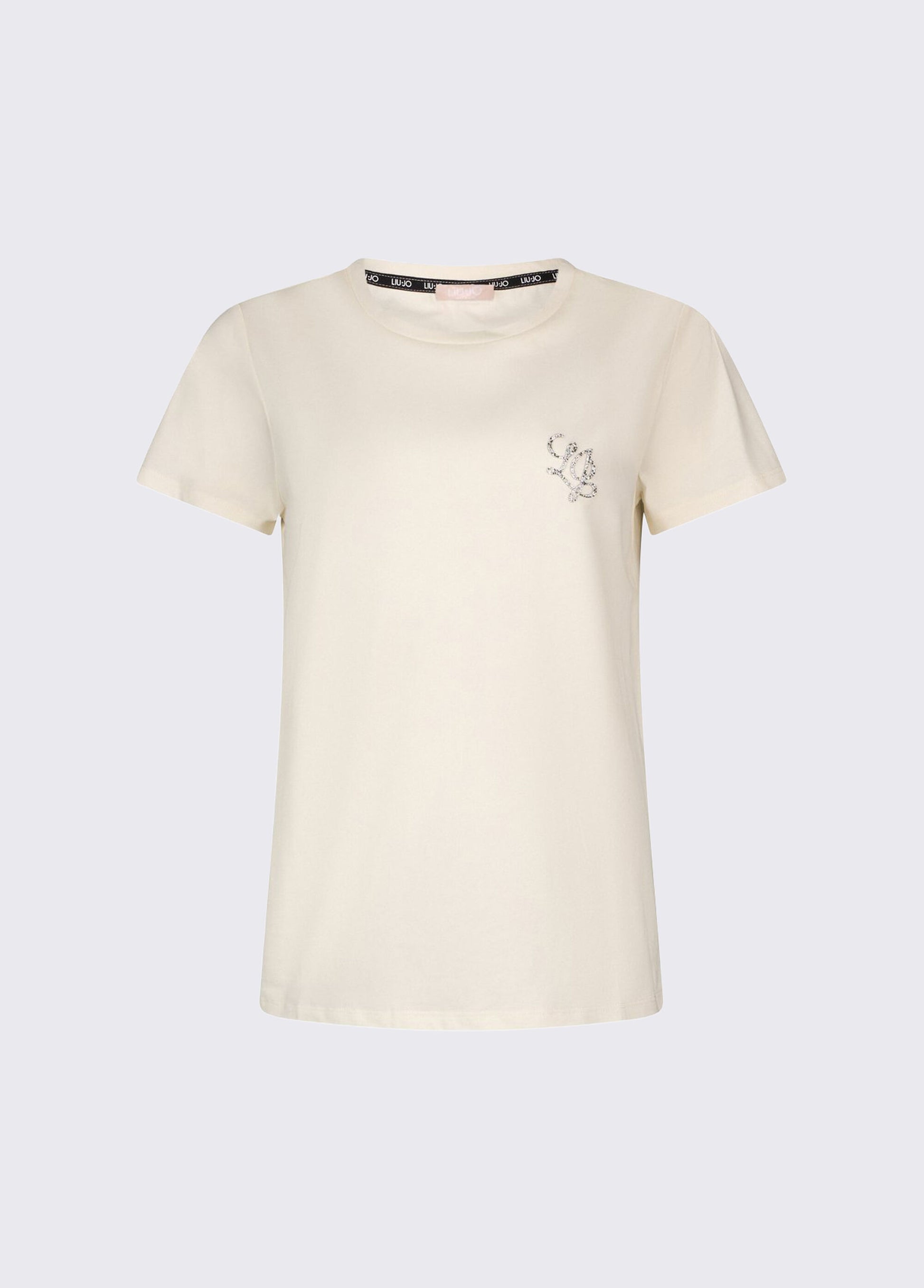 Liu Jo T-Shirt Bianco