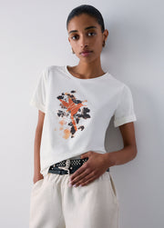Liu Jo T-Shirt Bianco