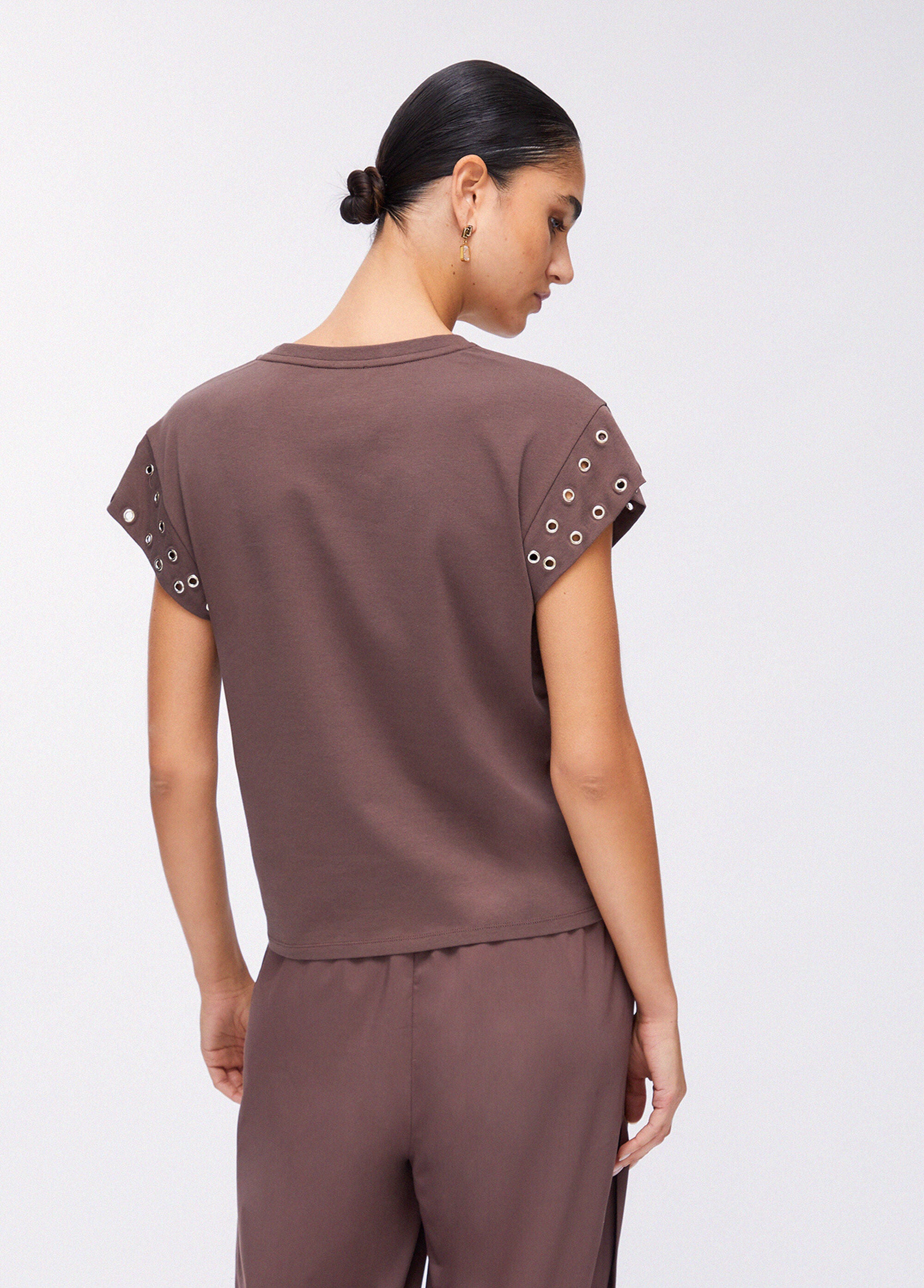 Liu Jo T-Shirt Beige