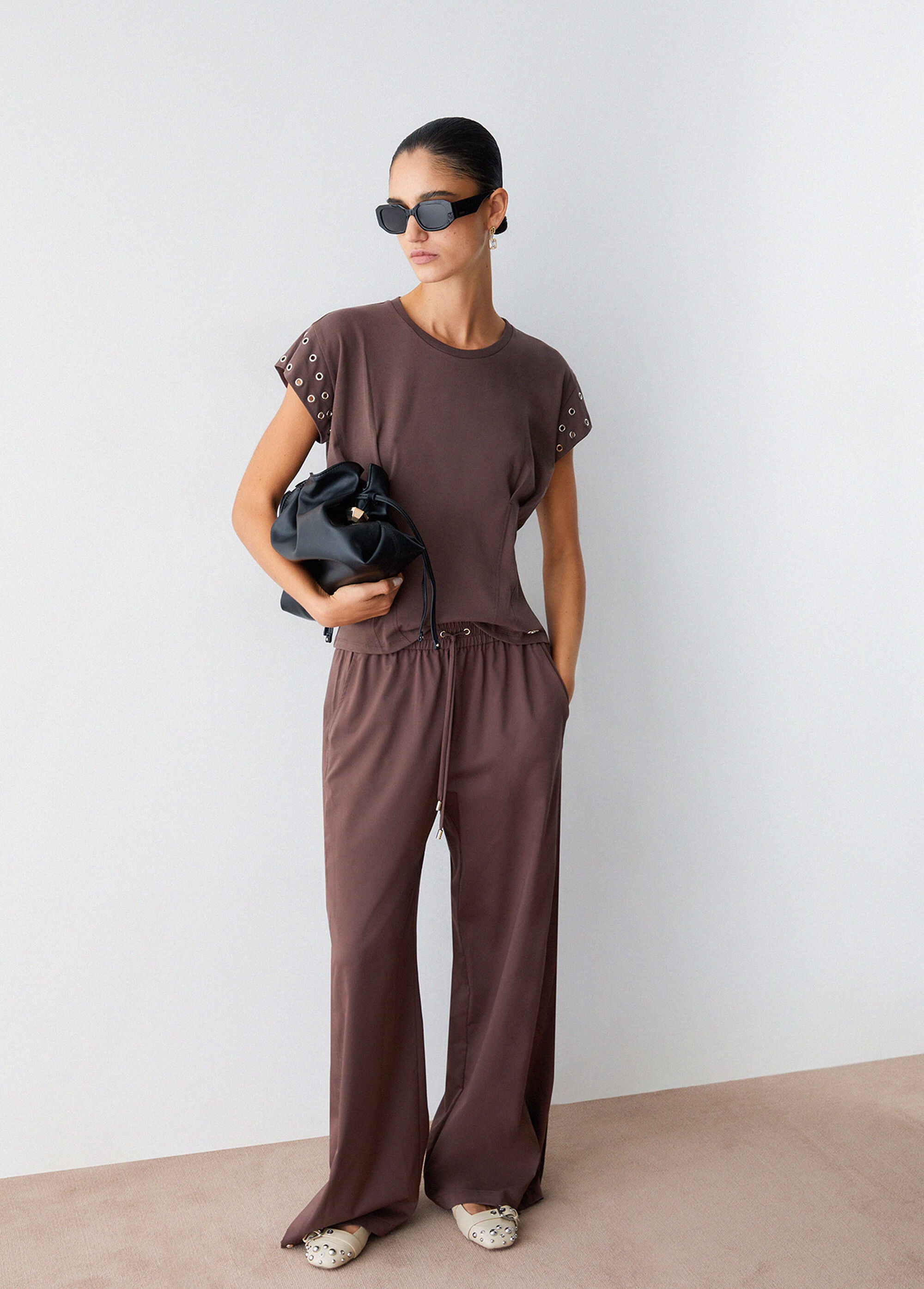 Liu Jo T-Shirt Beige