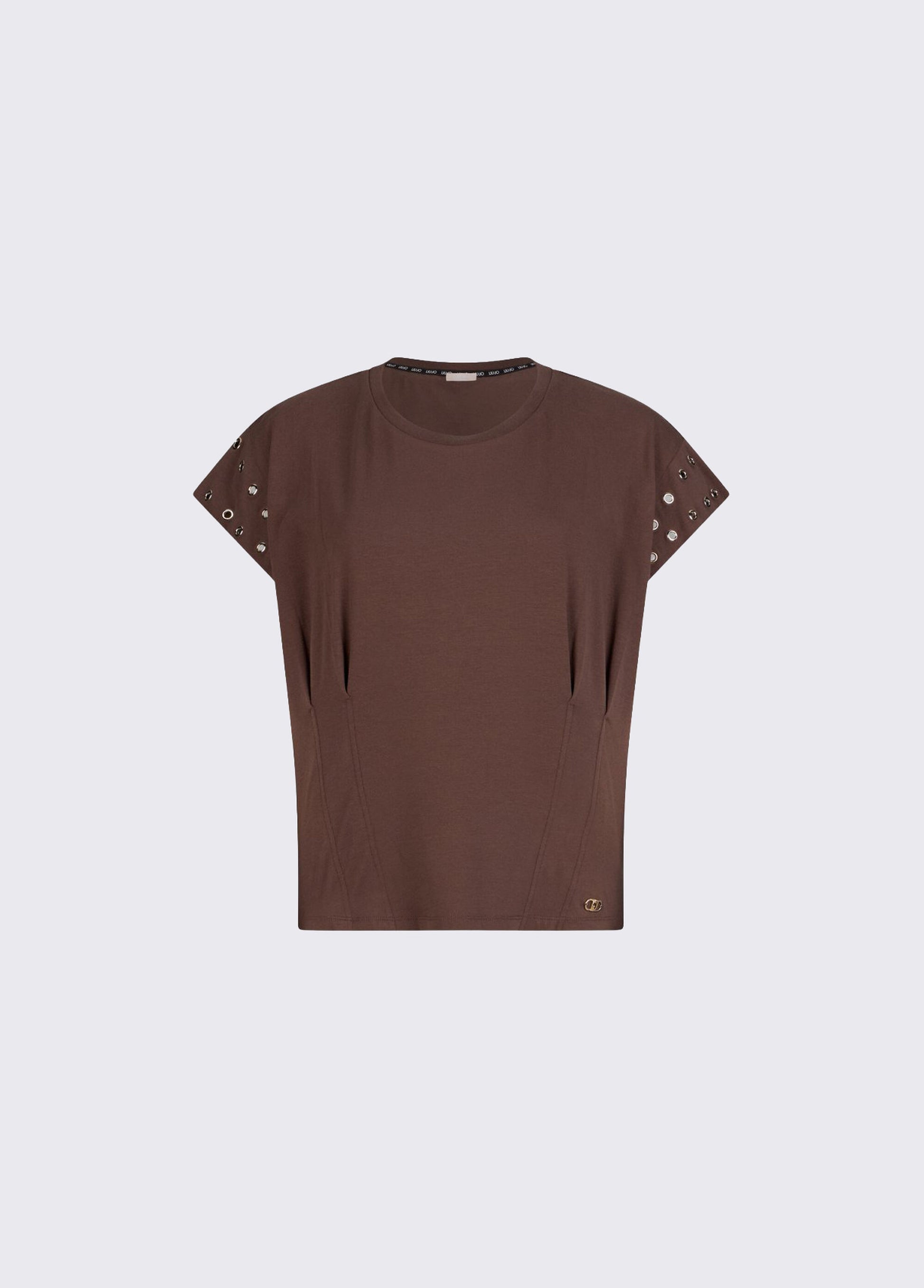 Liu Jo T-Shirt Beige