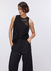 Liu Jo Top Nero