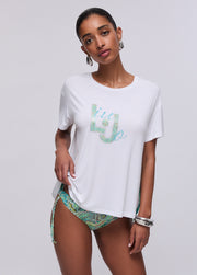 Liu Jo T-Shirt Liu Jo Bianco